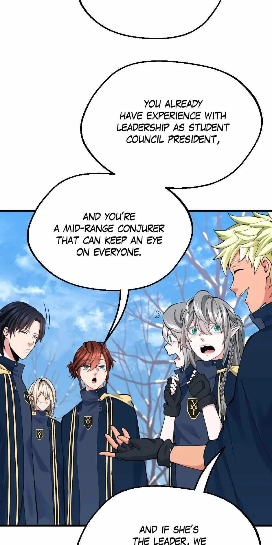 The Beginning After The End Chapter 115 – Page 87