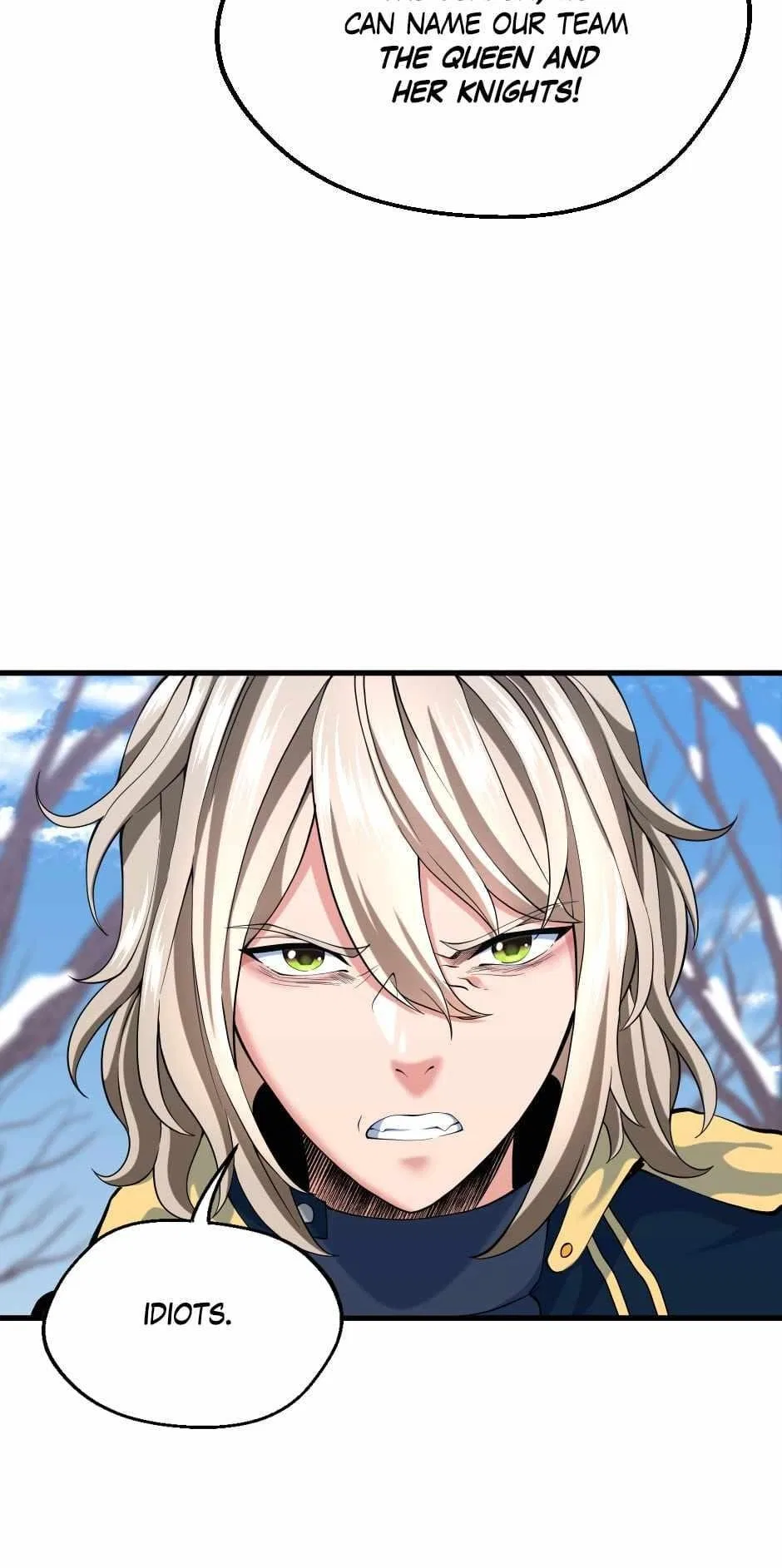 The Beginning After The End Chapter 115 – Page 88