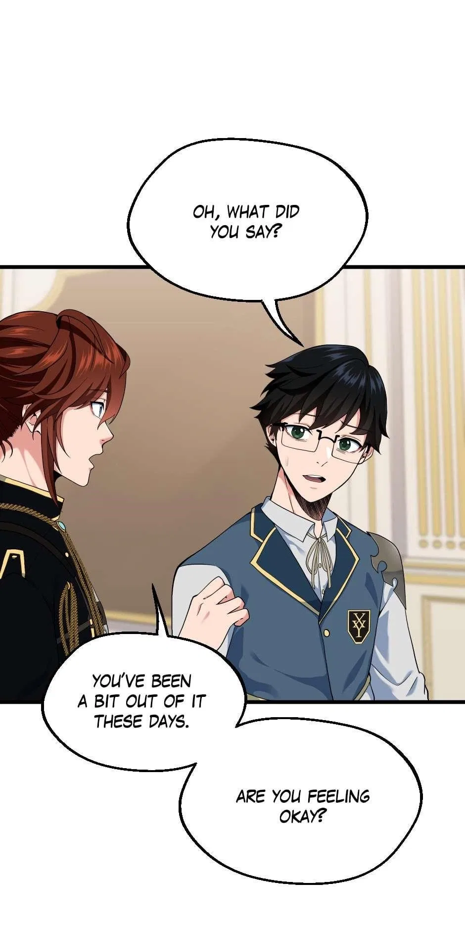 The Beginning After The End Chapter 114 – Page 15