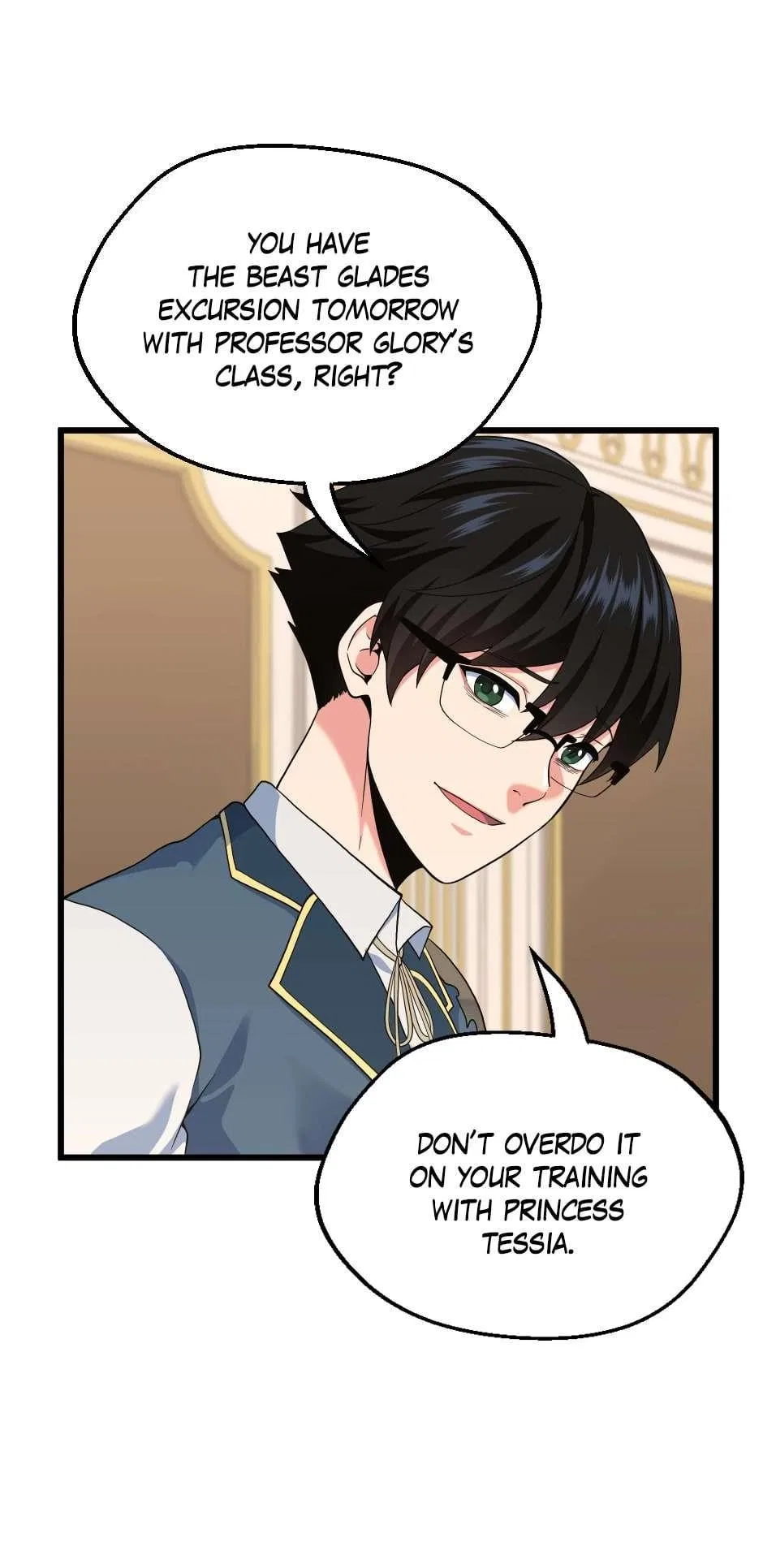 The Beginning After The End Chapter 114 – Page 17