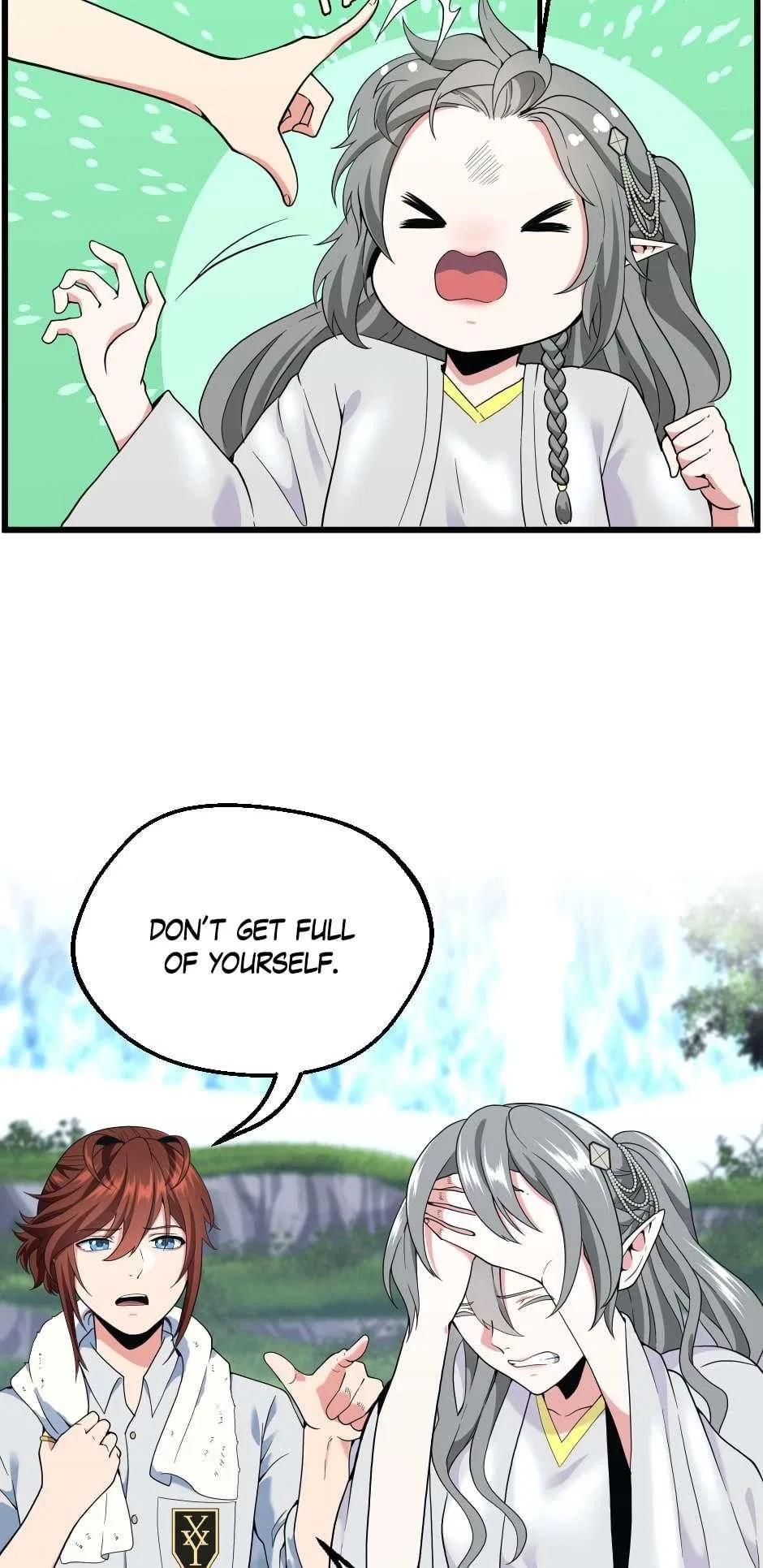 The Beginning After The End Chapter 114 – Page 24