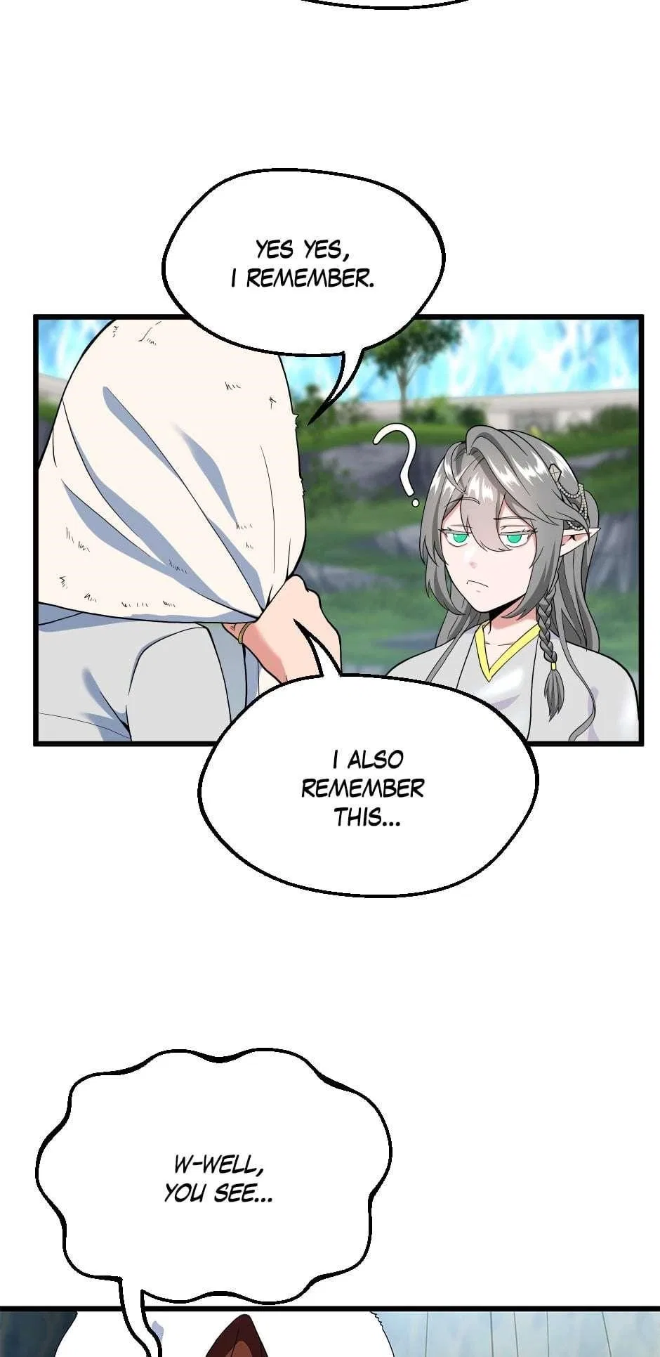 The Beginning After The End Chapter 114 – Page 27