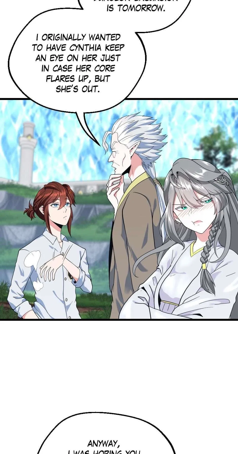 The Beginning After The End Chapter 114 – Page 43