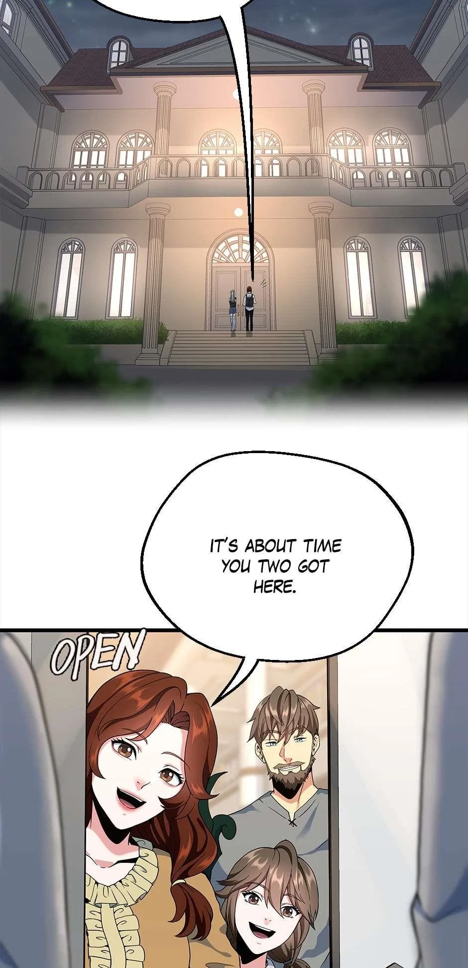 The Beginning After The End Chapter 114 – Page 50