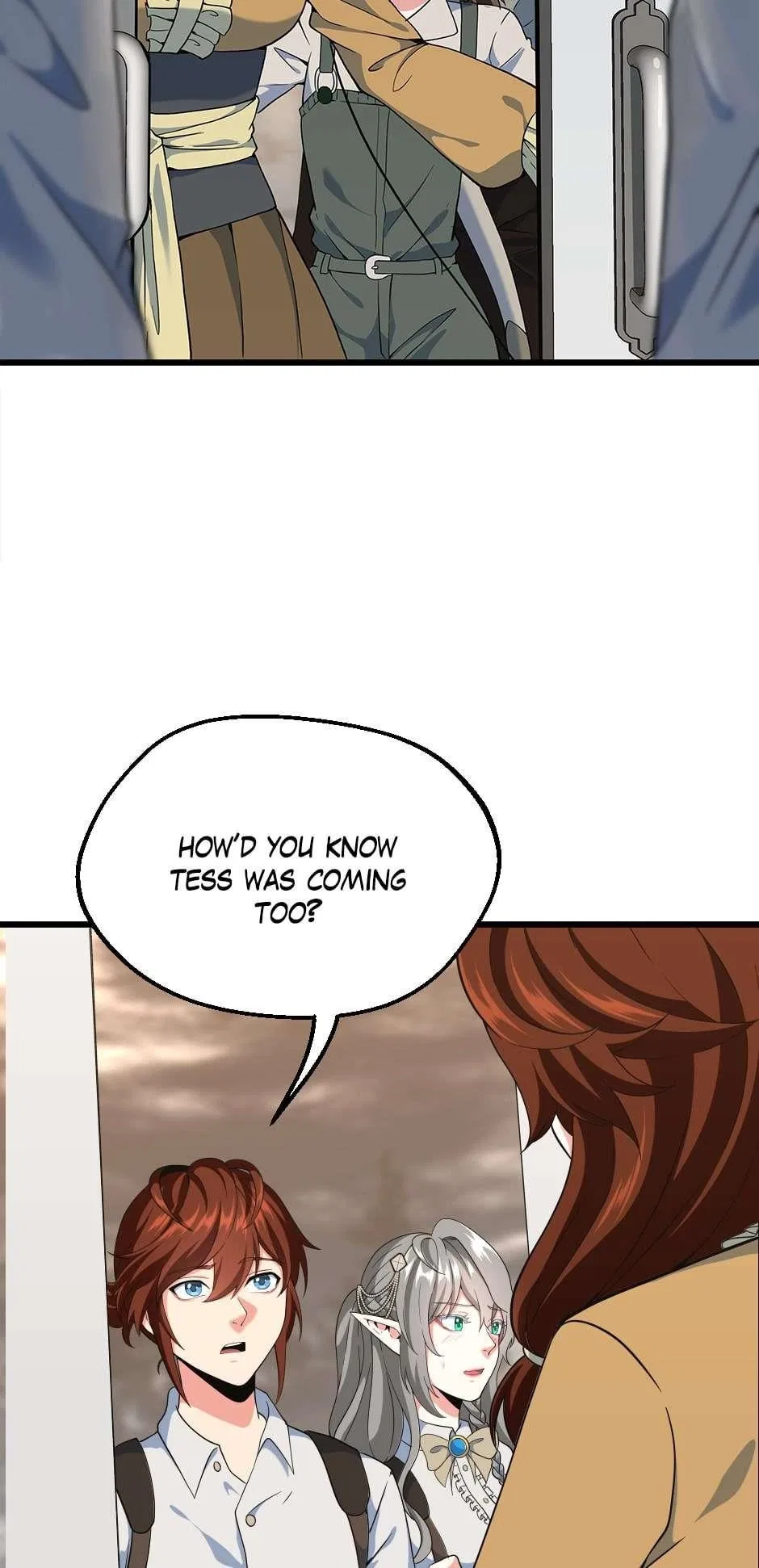 The Beginning After The End Chapter 114 – Page 51