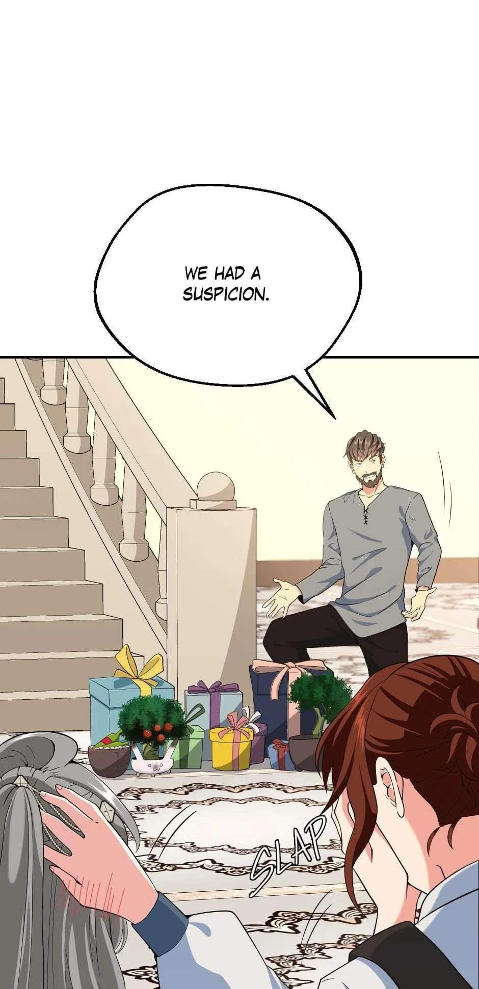 The Beginning After The End Chapter 114 – Page 53