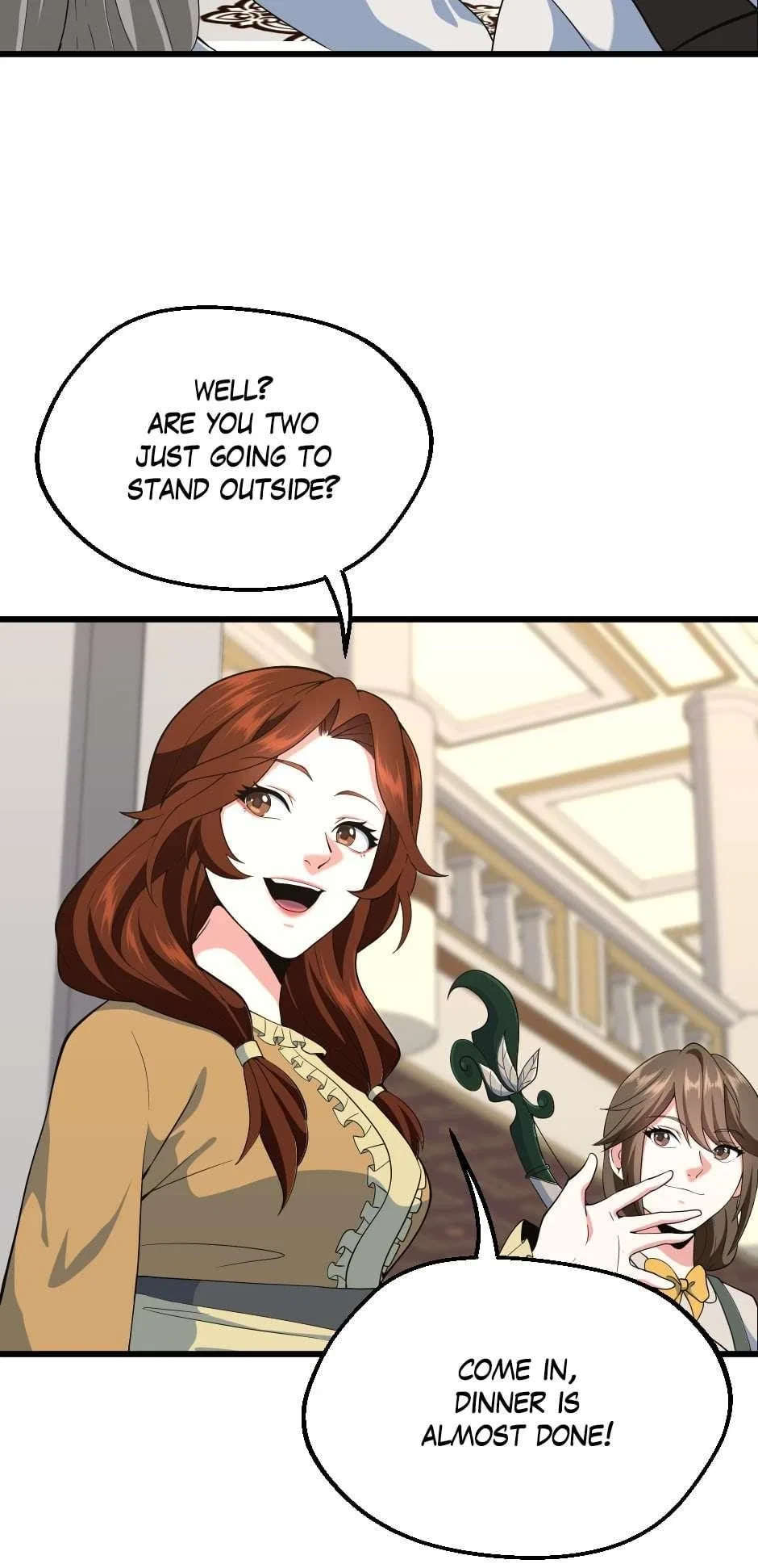 The Beginning After The End Chapter 114 – Page 54