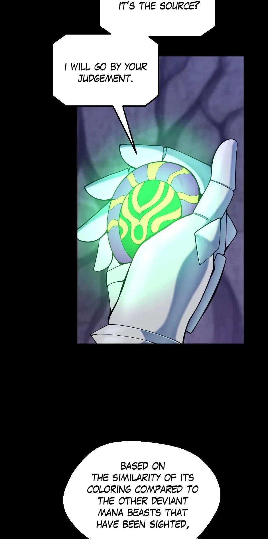 The Beginning After The End Chapter 114 – Page 83
