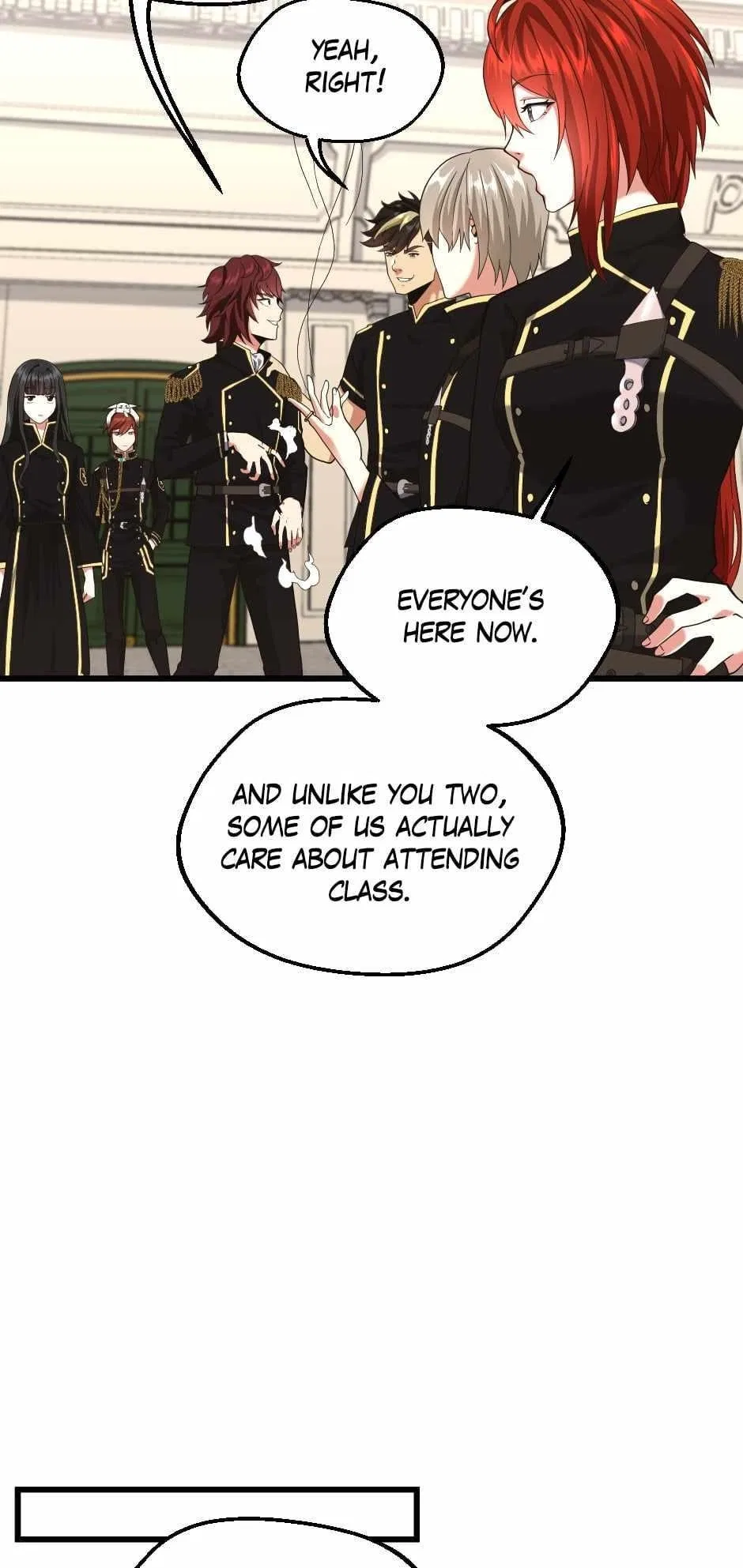 The Beginning After The End Chapter 113 – Page 23