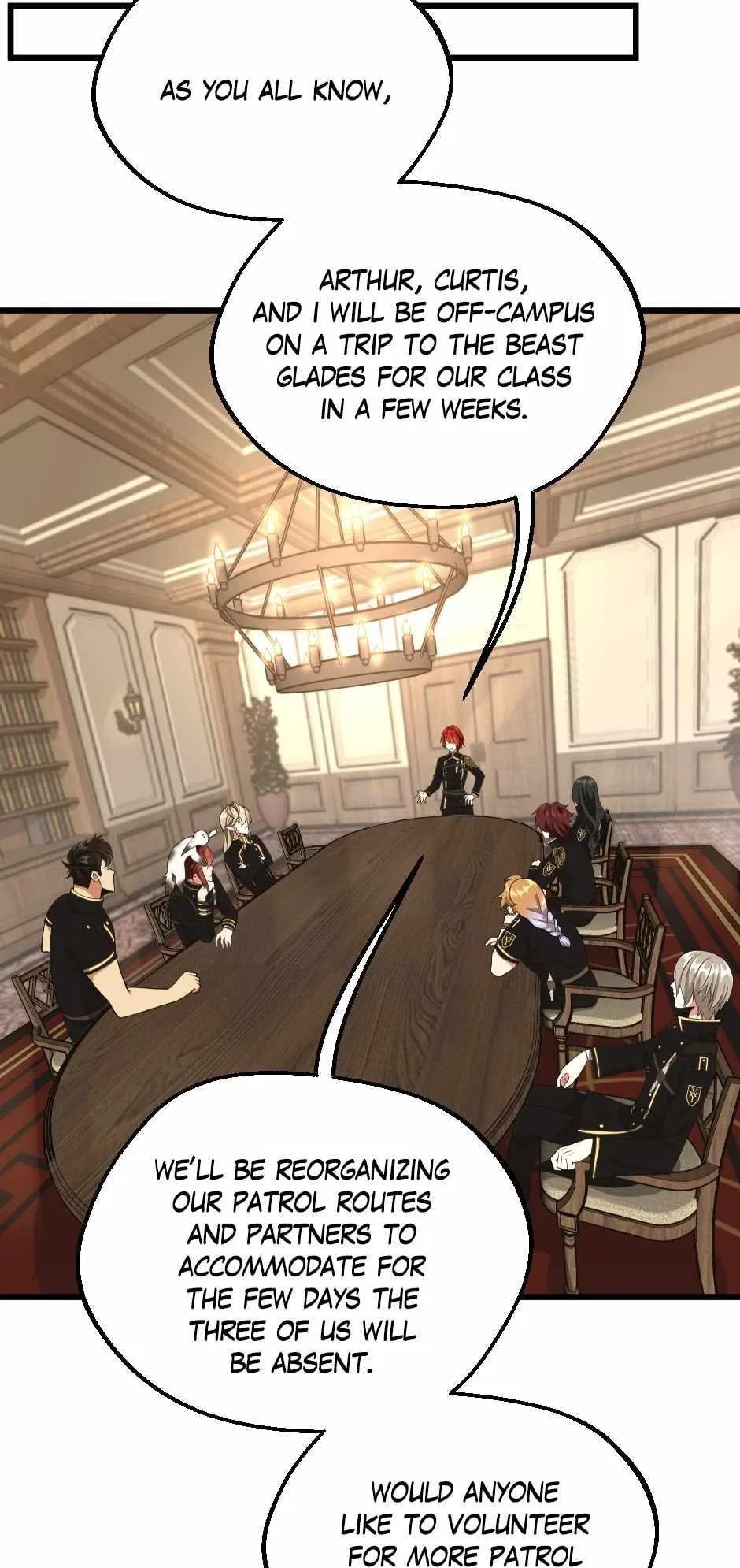 The Beginning After The End Chapter 113 – Page 24