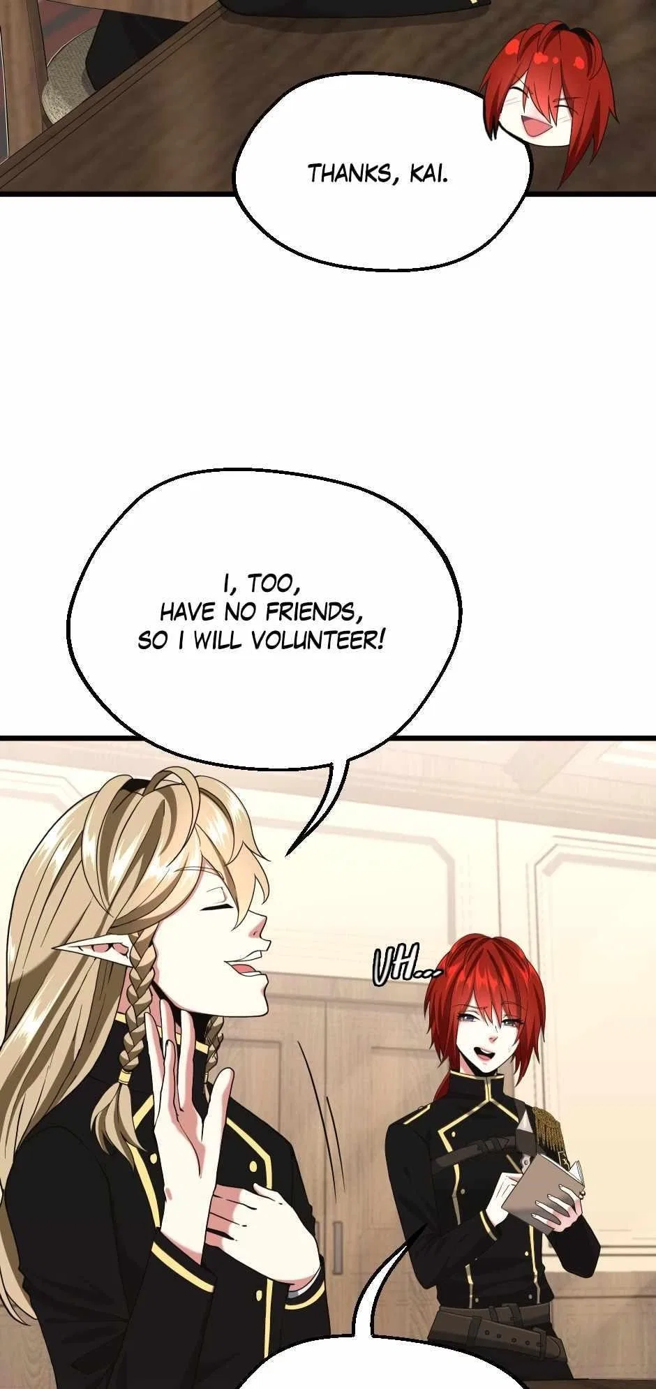 The Beginning After The End Chapter 113 – Page 26