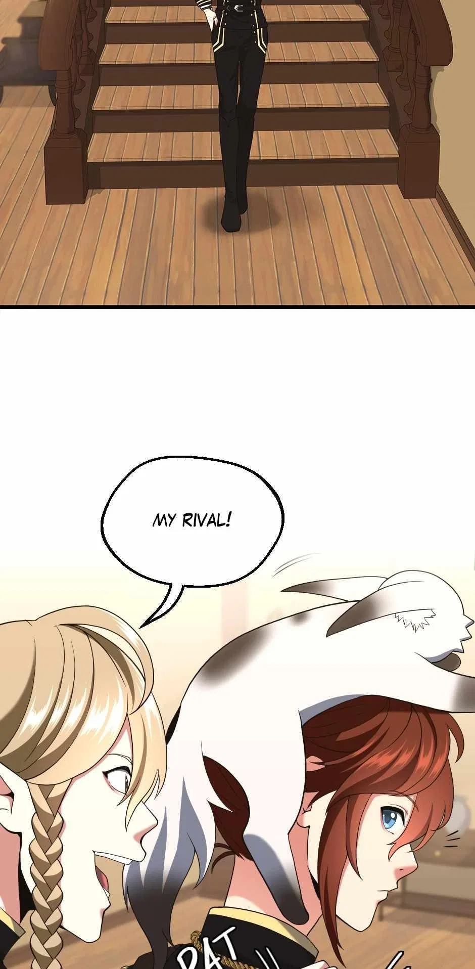 The Beginning After The End Chapter 113 – Page 32