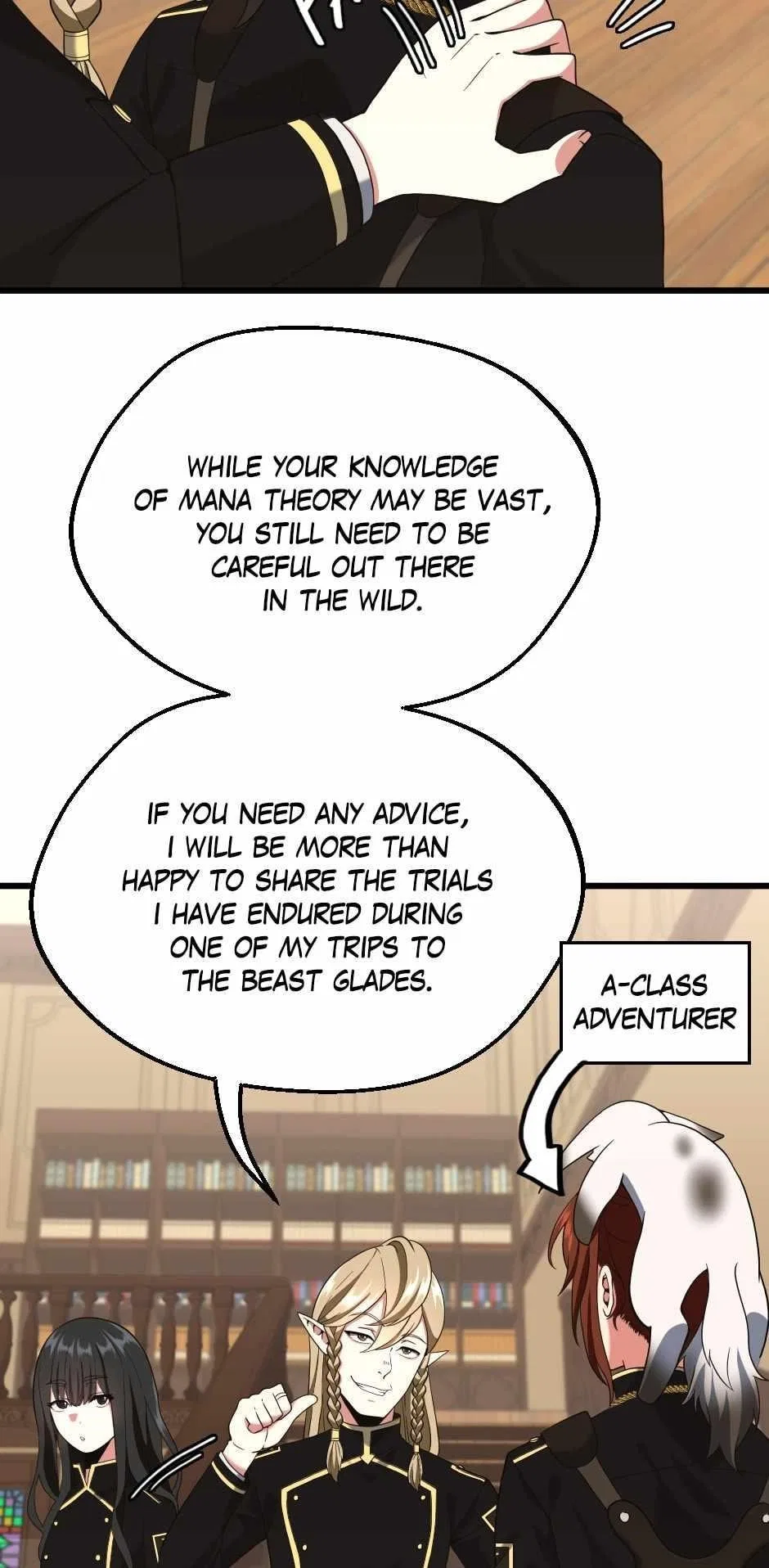 The Beginning After The End Chapter 113 – Page 33