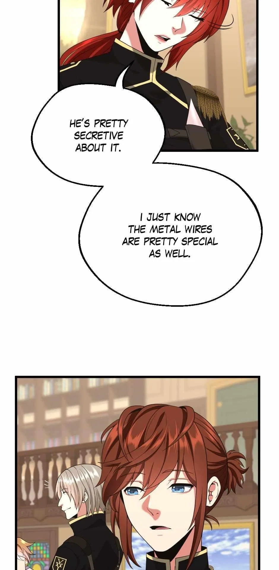 The Beginning After The End Chapter 113 – Page 37