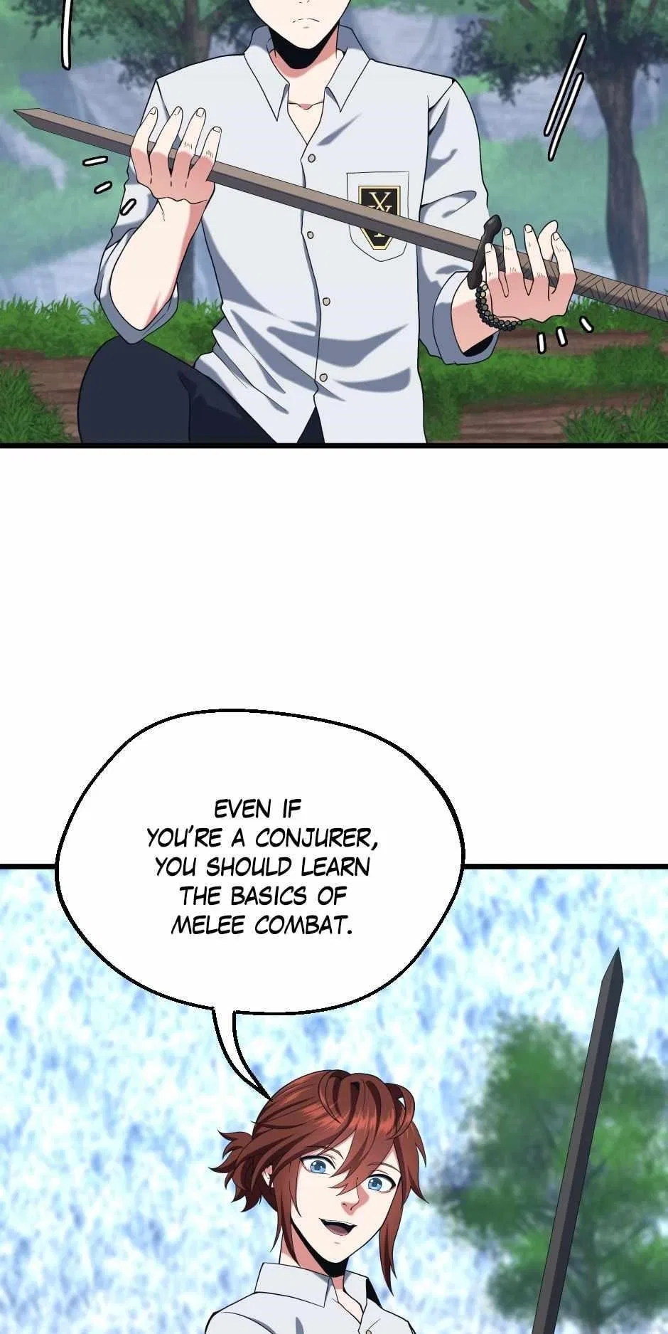 The Beginning After The End Chapter 113 – Page 49