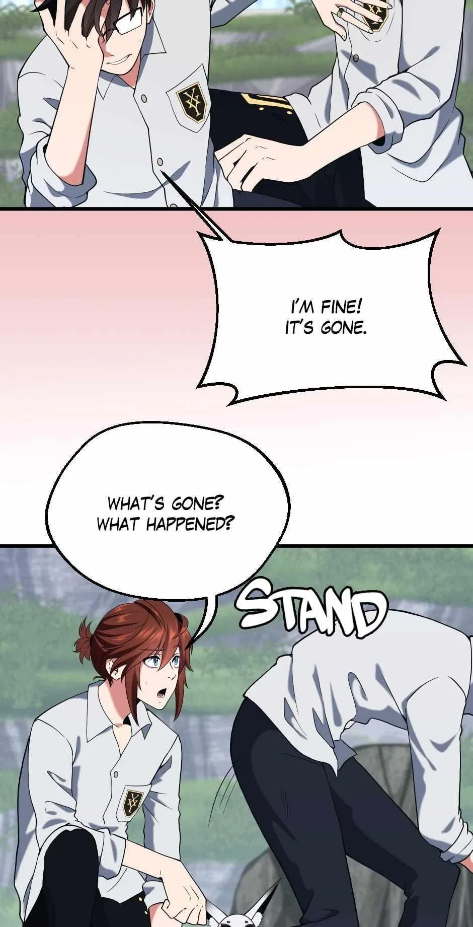 The Beginning After The End Chapter 113 – Page 69