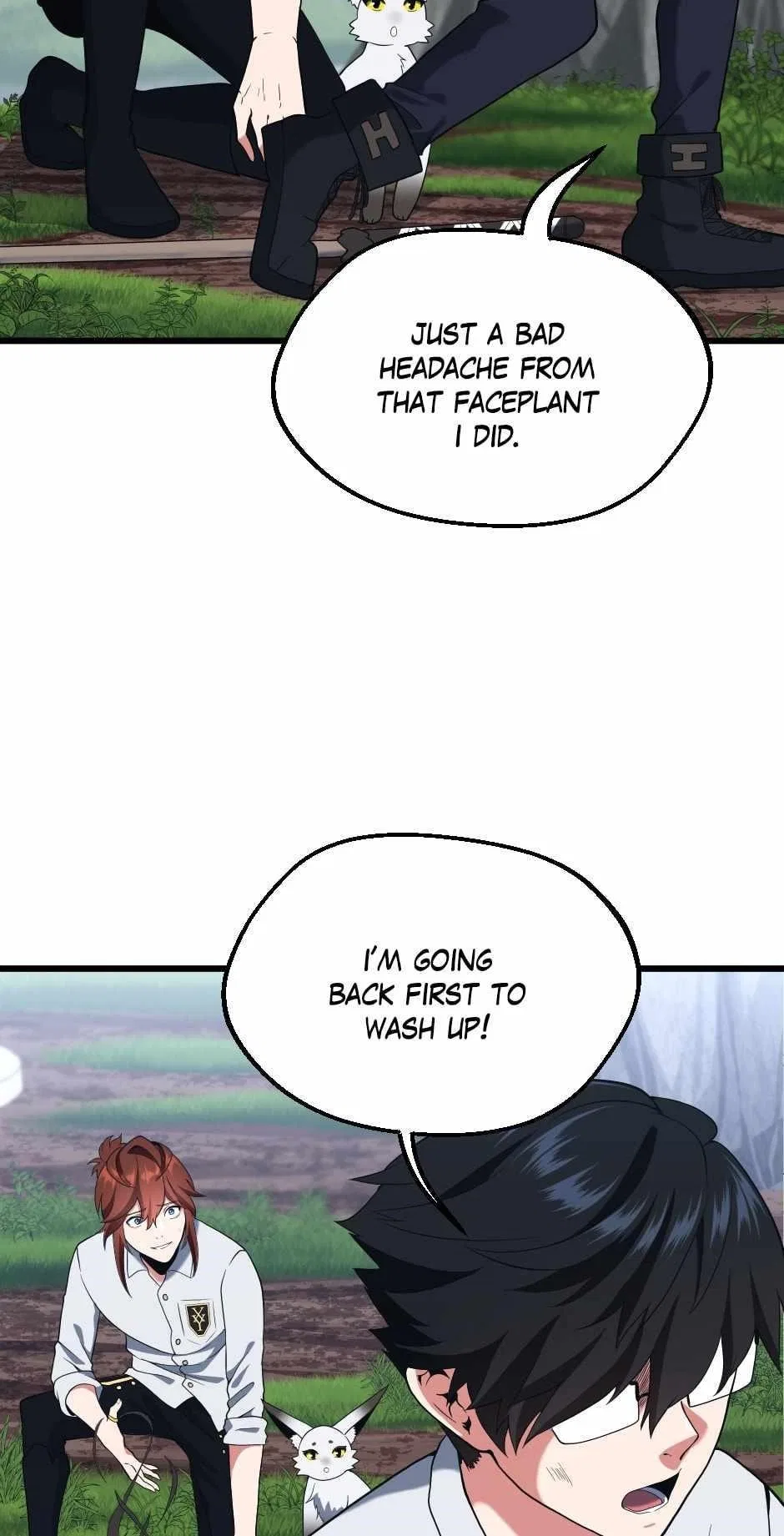 The Beginning After The End Chapter 113 – Page 70