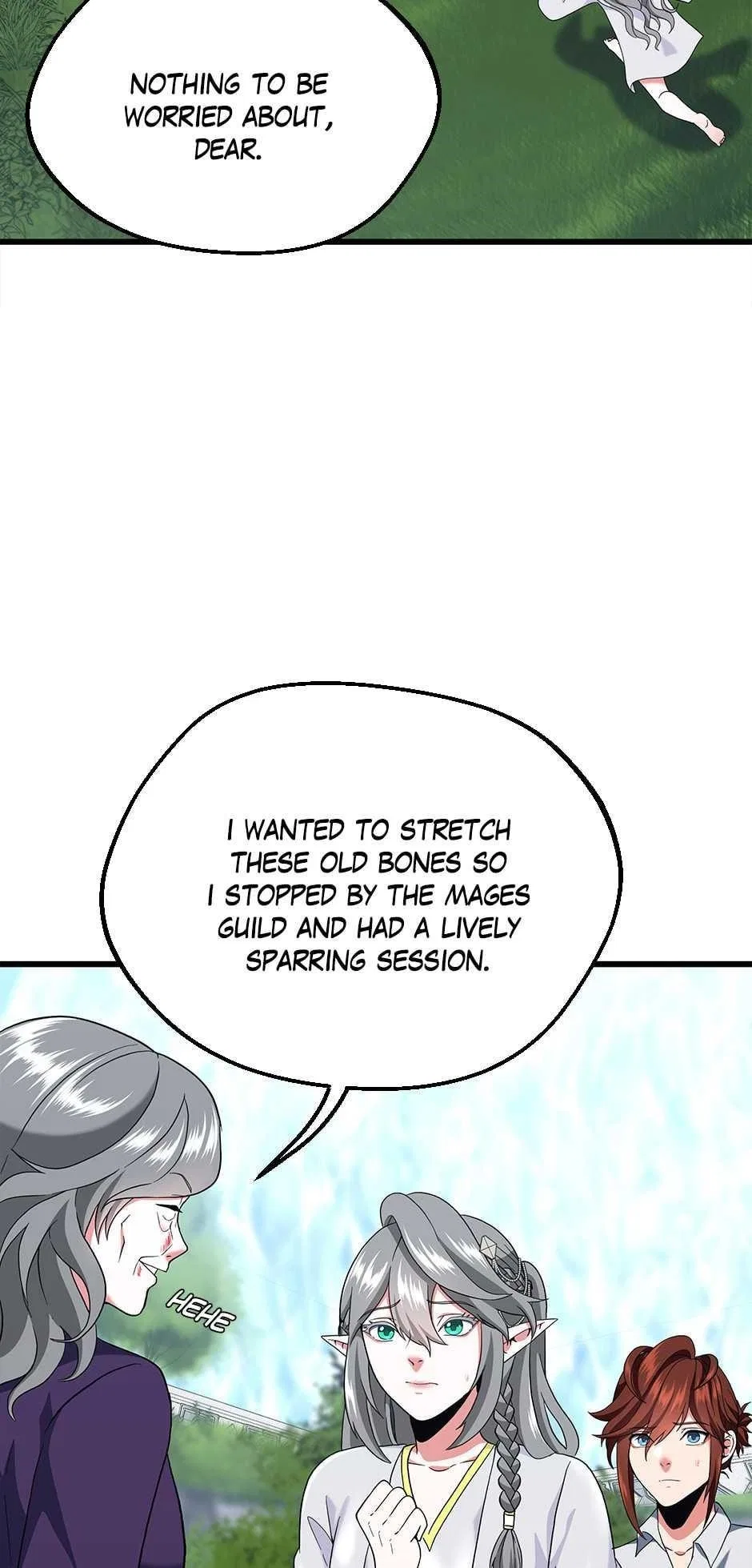 The Beginning After The End Chapter 112 – Page 4