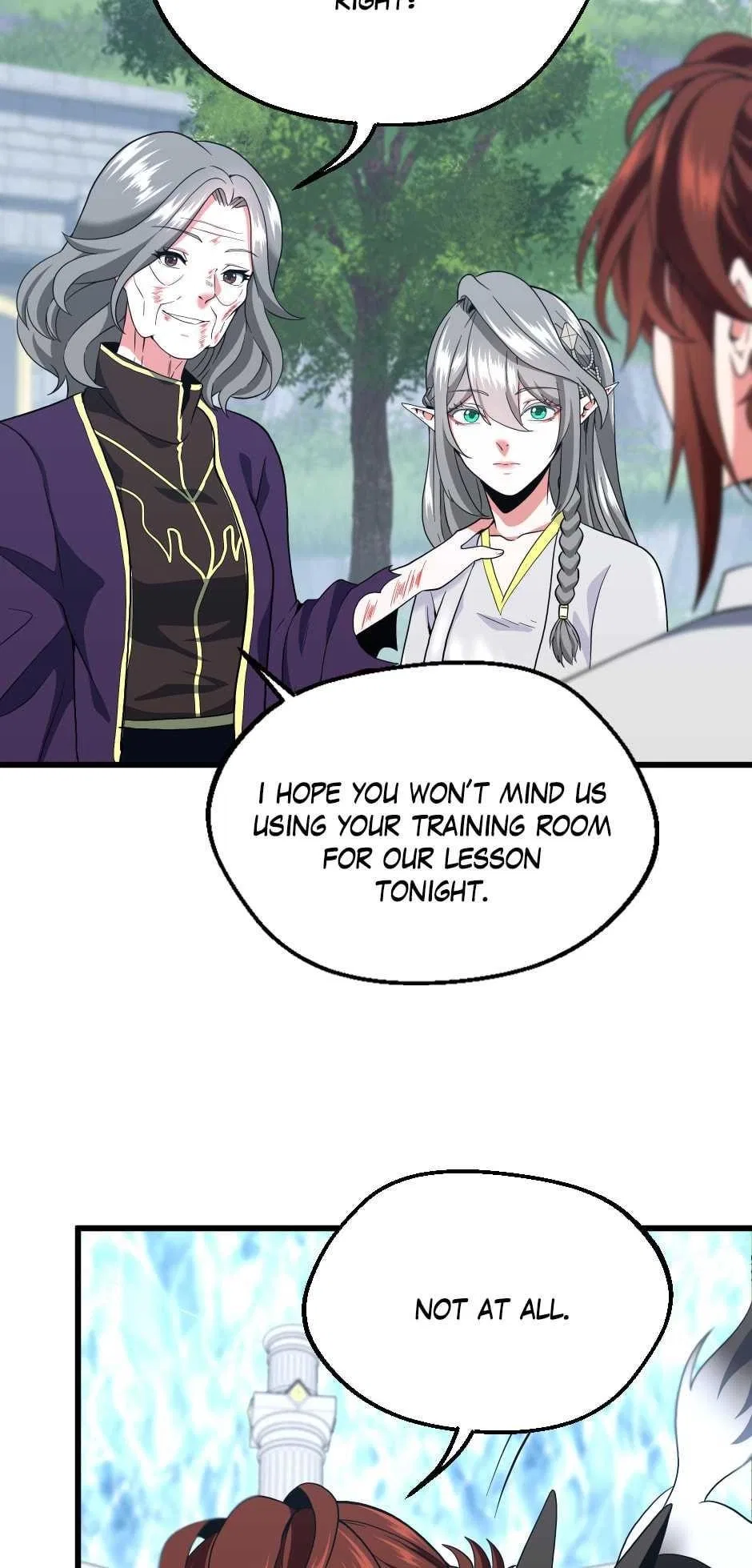 The Beginning After The End Chapter 112 – Page 9