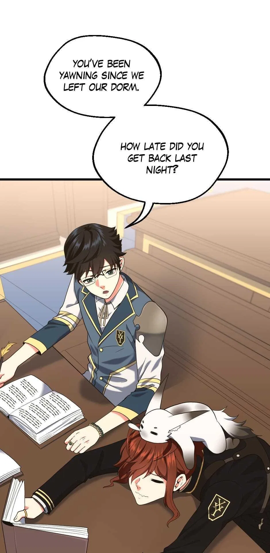The Beginning After The End Chapter 112 – Page 16