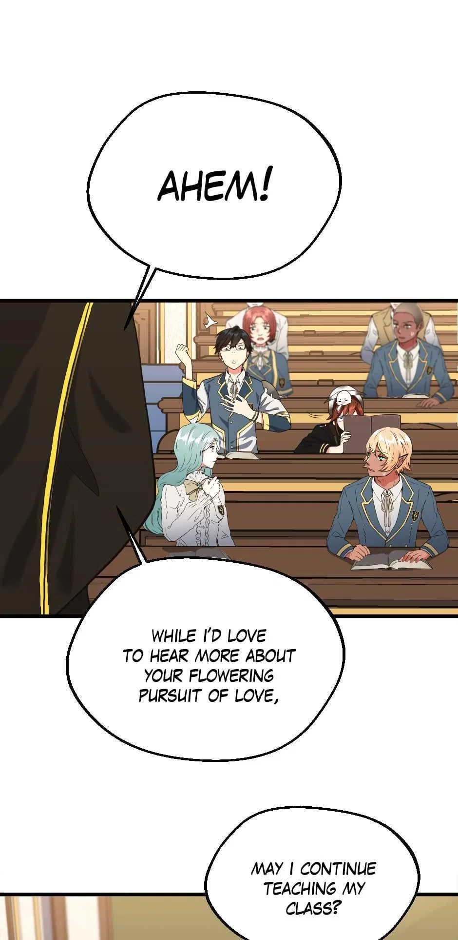The Beginning After The End Chapter 112 – Page 21