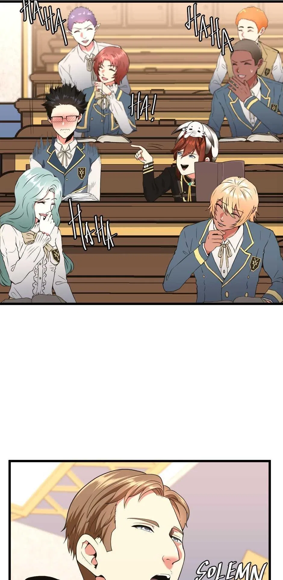 The Beginning After The End Chapter 112 – Page 23