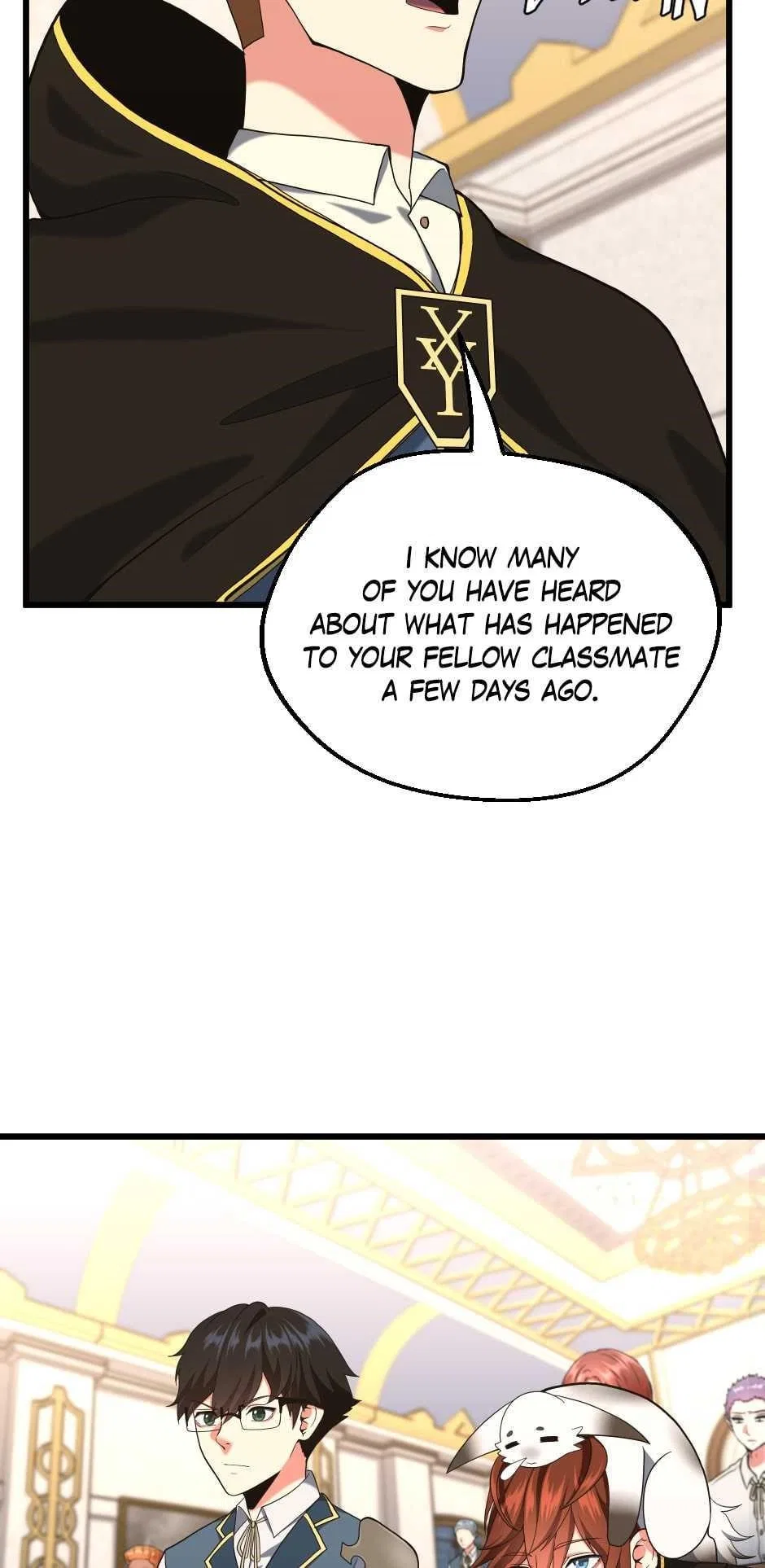 The Beginning After The End Chapter 112 – Page 24