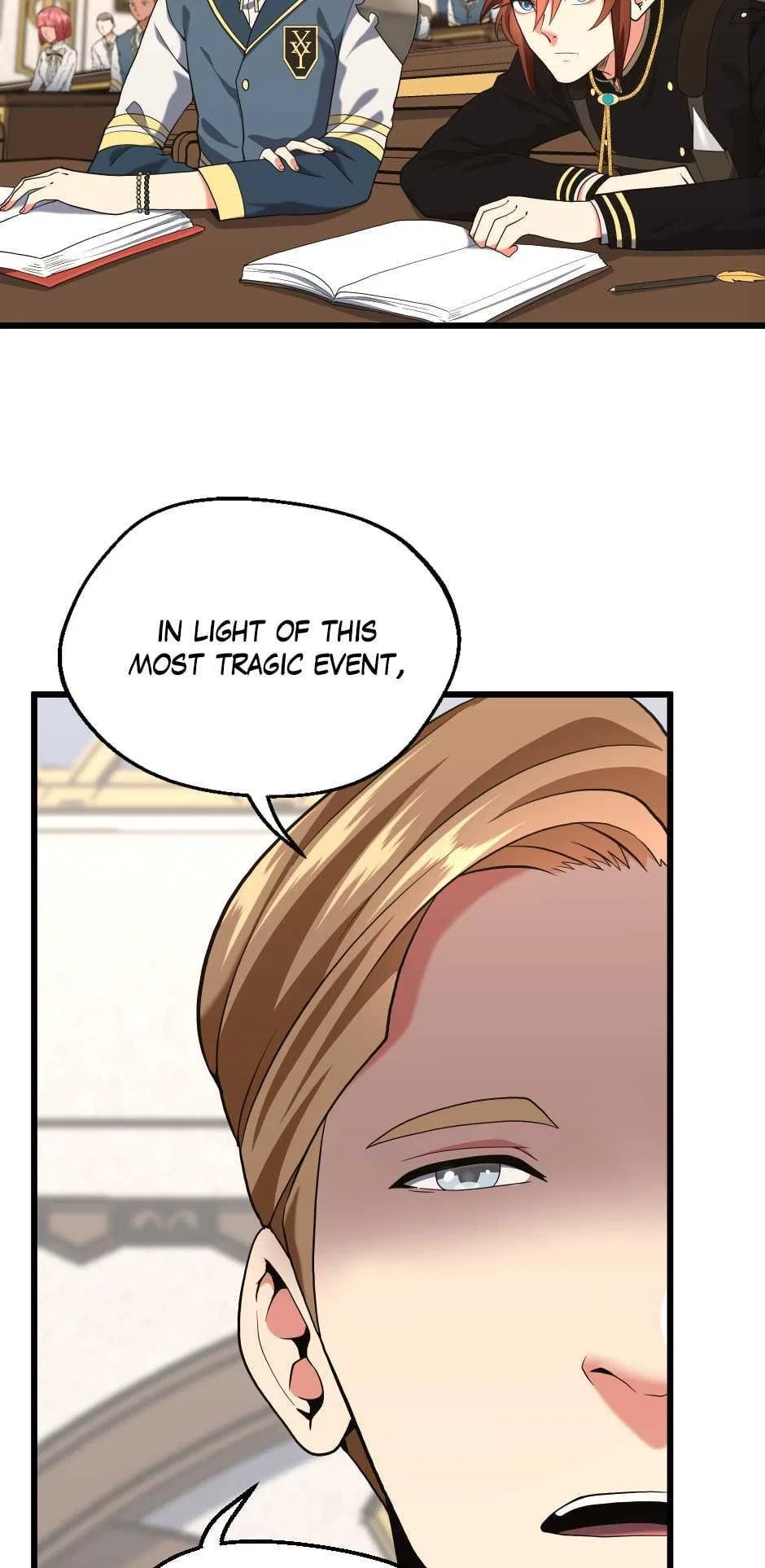 The Beginning After The End Chapter 112 – Page 25