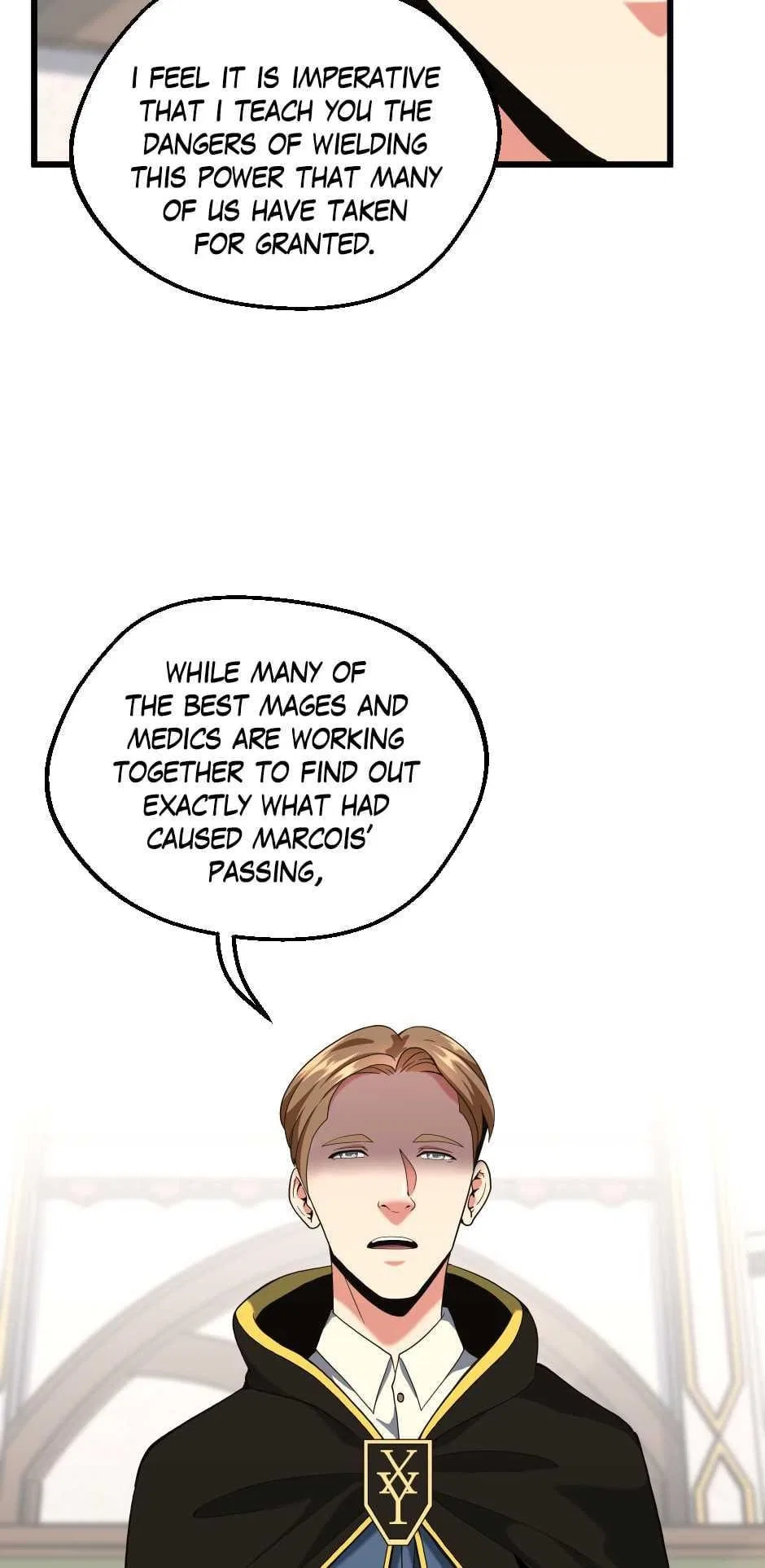 The Beginning After The End Chapter 112 – Page 26