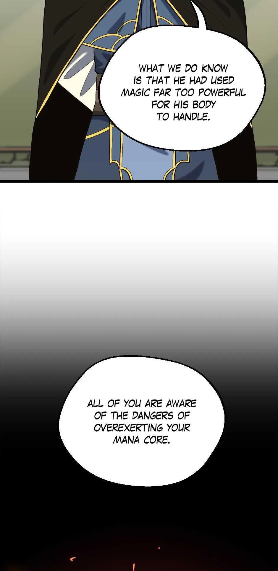 The Beginning After The End Chapter 112 – Page 27