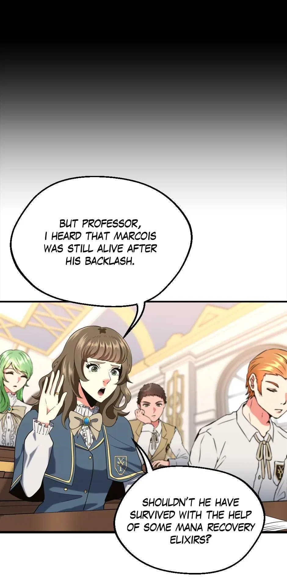 The Beginning After The End Chapter 112 – Page 31