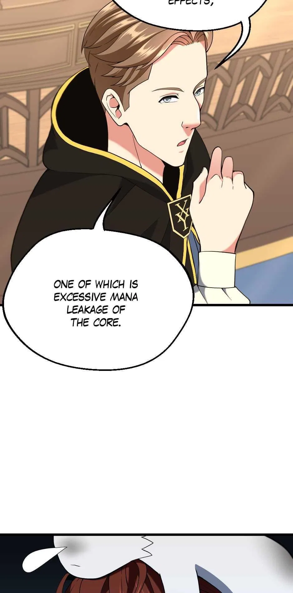 The Beginning After The End Chapter 112 – Page 34