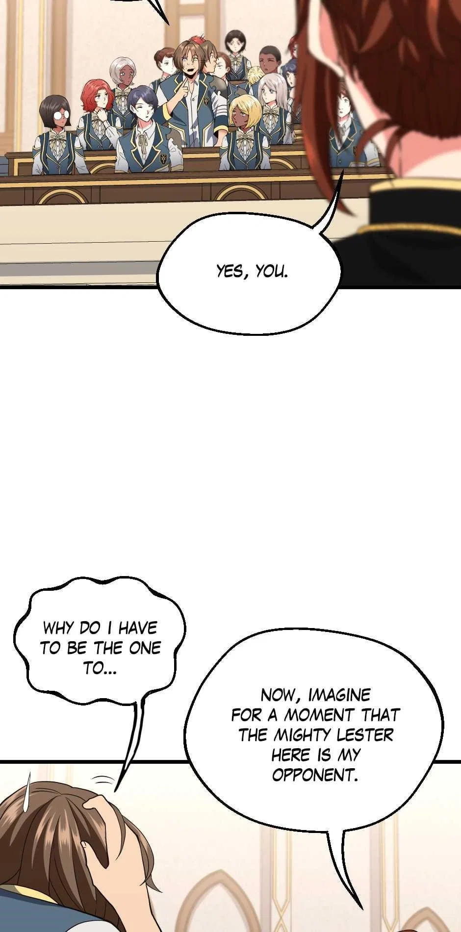 The Beginning After The End Chapter 112 – Page 38