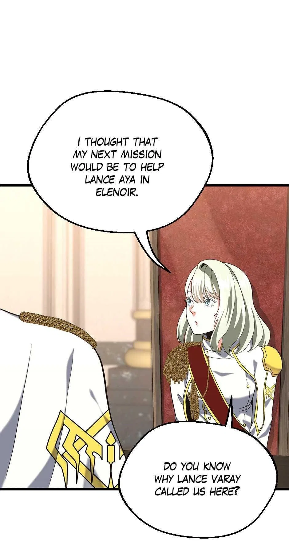 The Beginning After The End Chapter 112 – Page 50