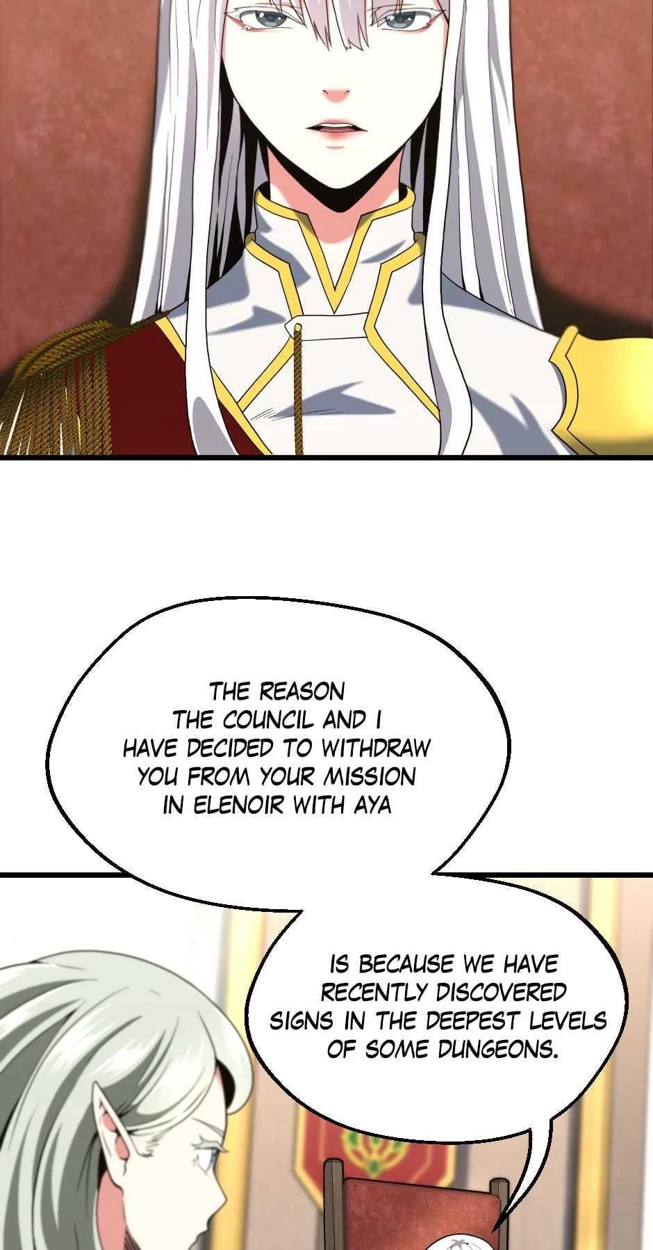 The Beginning After The End Chapter 112 – Page 57