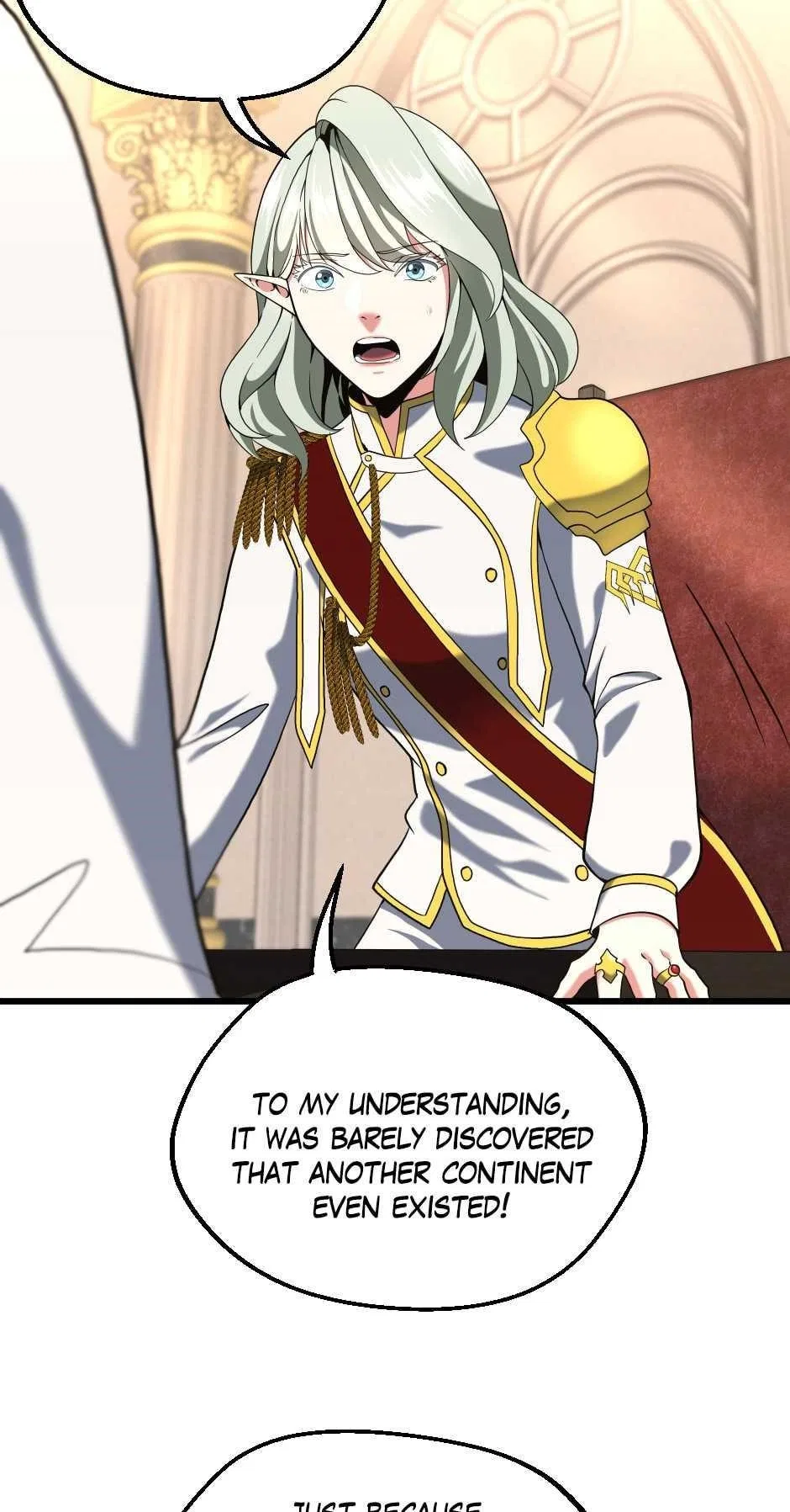 The Beginning After The End Chapter 112 – Page 59