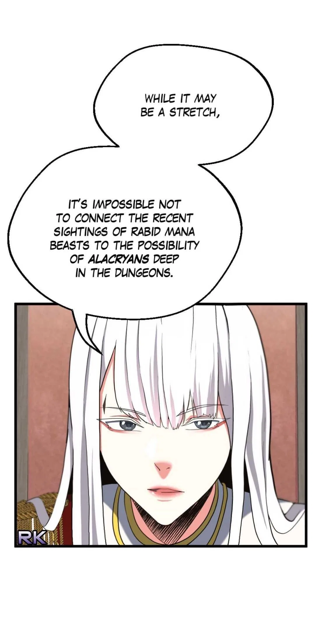 The Beginning After The End Chapter 112 – Page 70