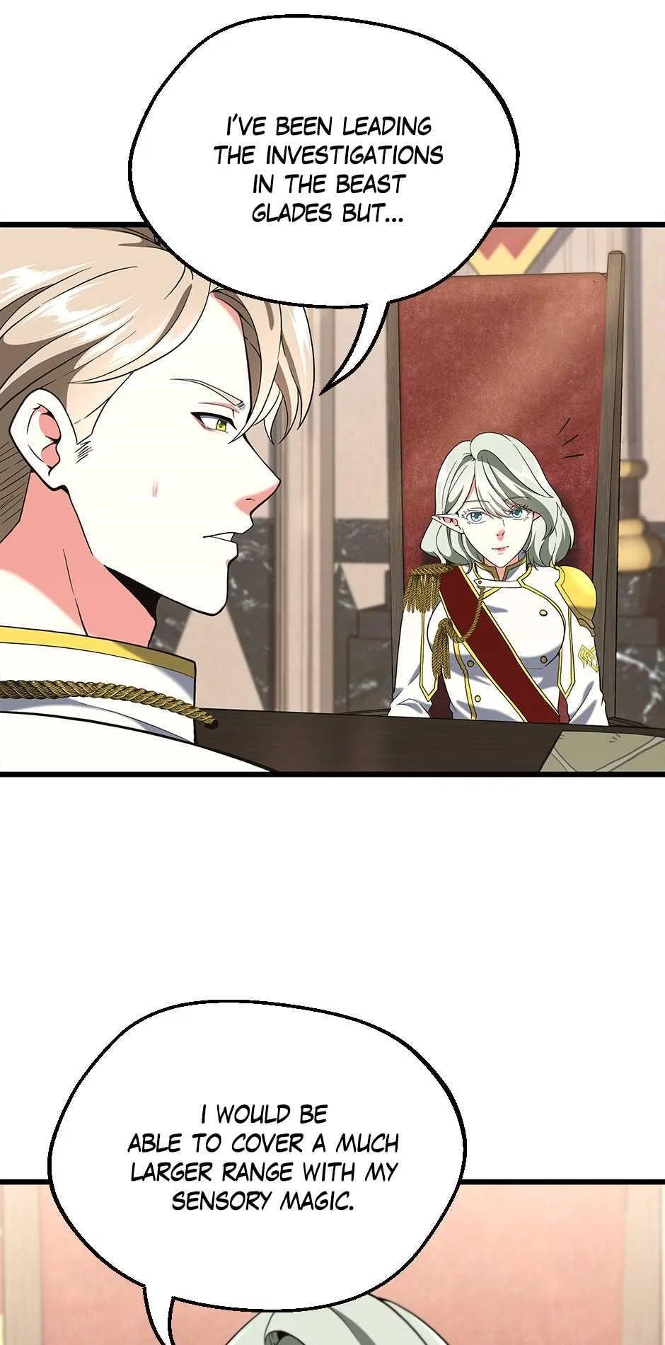 The Beginning After The End Chapter 112 – Page 71
