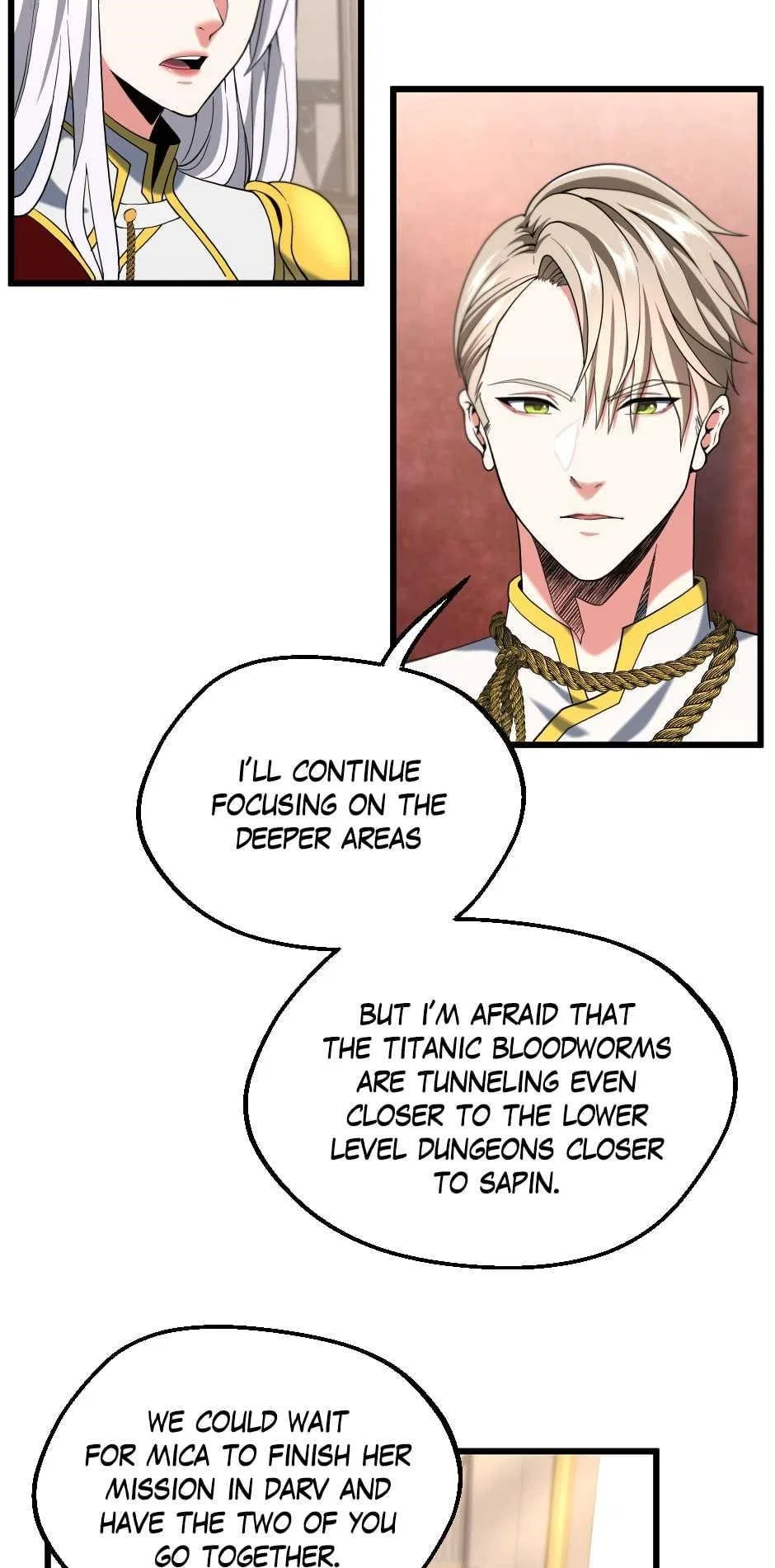 The Beginning After The End Chapter 112 – Page 73