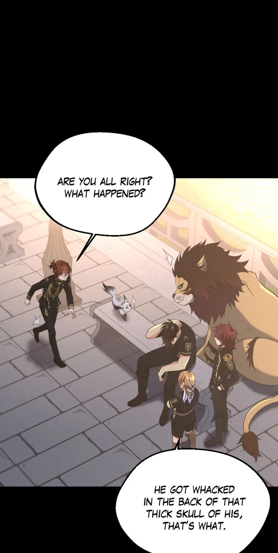 The Beginning After The End Chapter 111 – Page 2