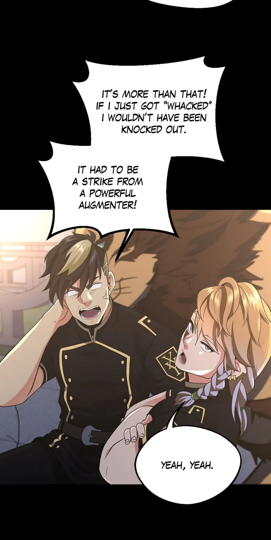 The Beginning After The End Chapter 111 – Page 3
