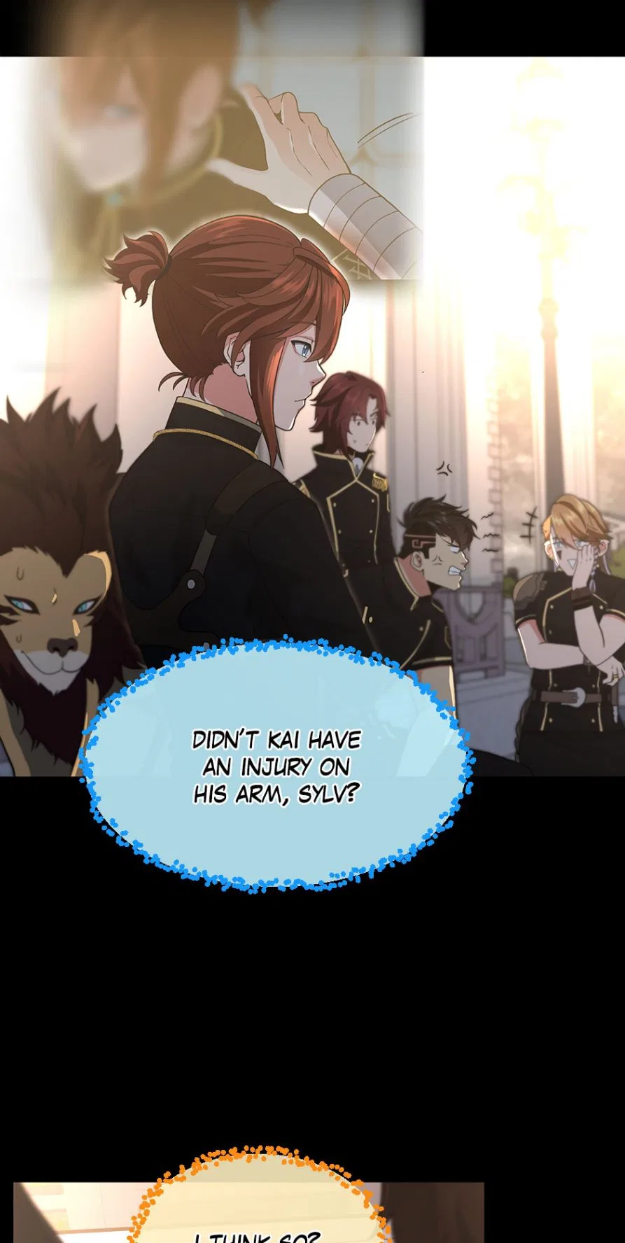 The Beginning After The End Chapter 111 – Page 10