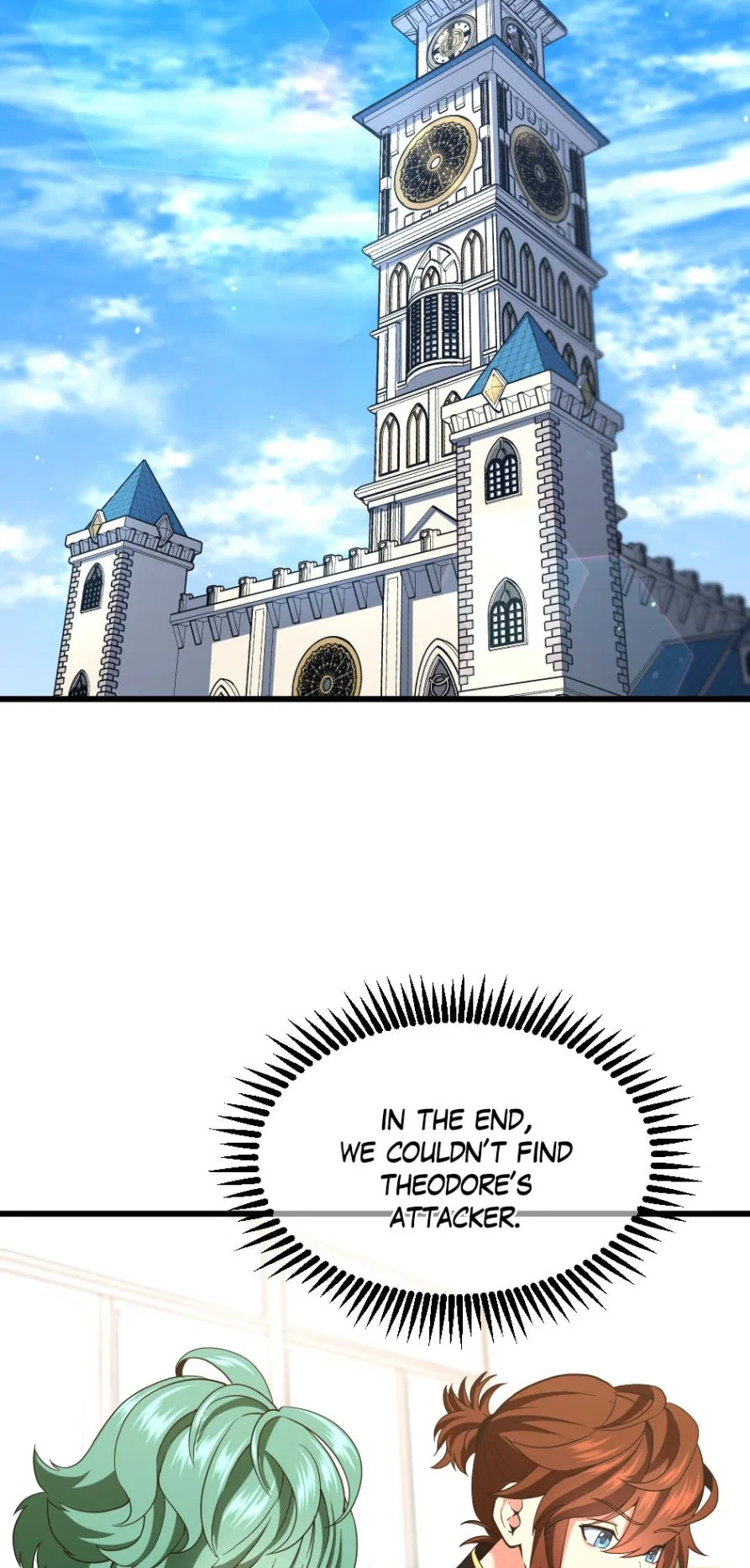 The Beginning After The End Chapter 111 – Page 19