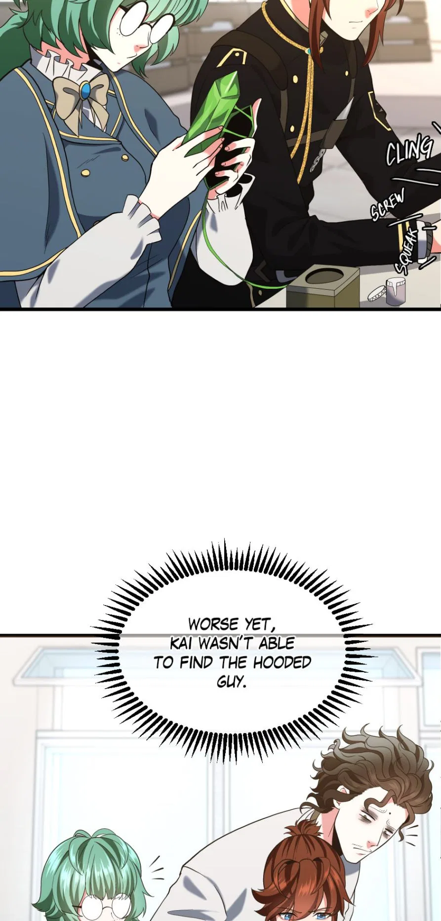 The Beginning After The End Chapter 111 – Page 20