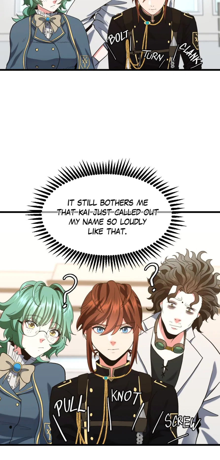 The Beginning After The End Chapter 111 – Page 21