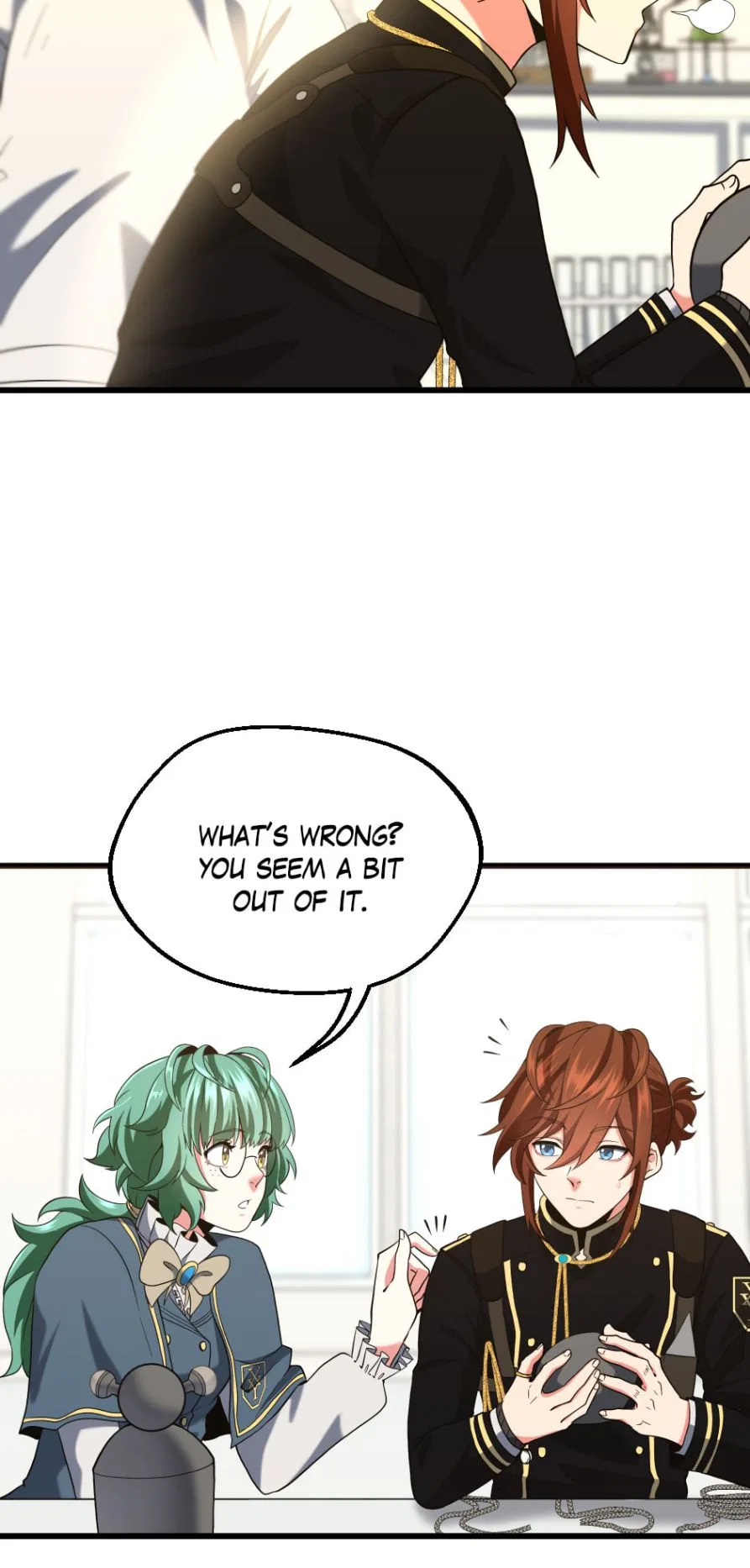 The Beginning After The End Chapter 111 – Page 25