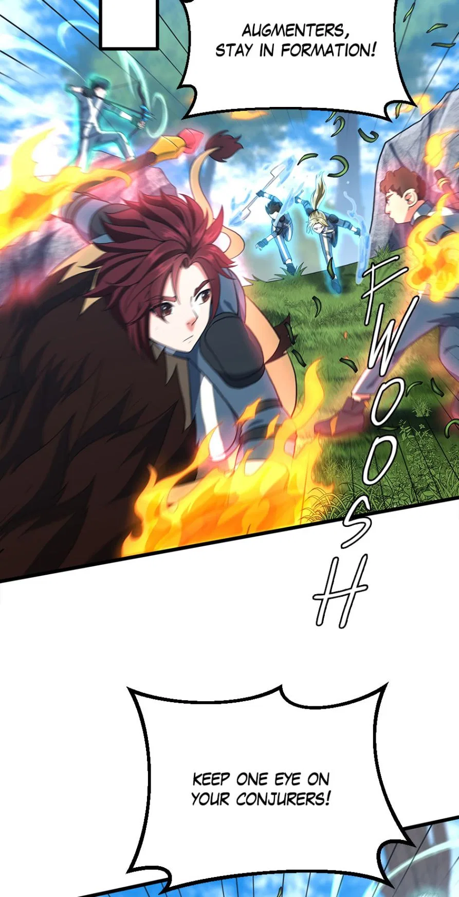 The Beginning After The End Chapter 111 – Page 33