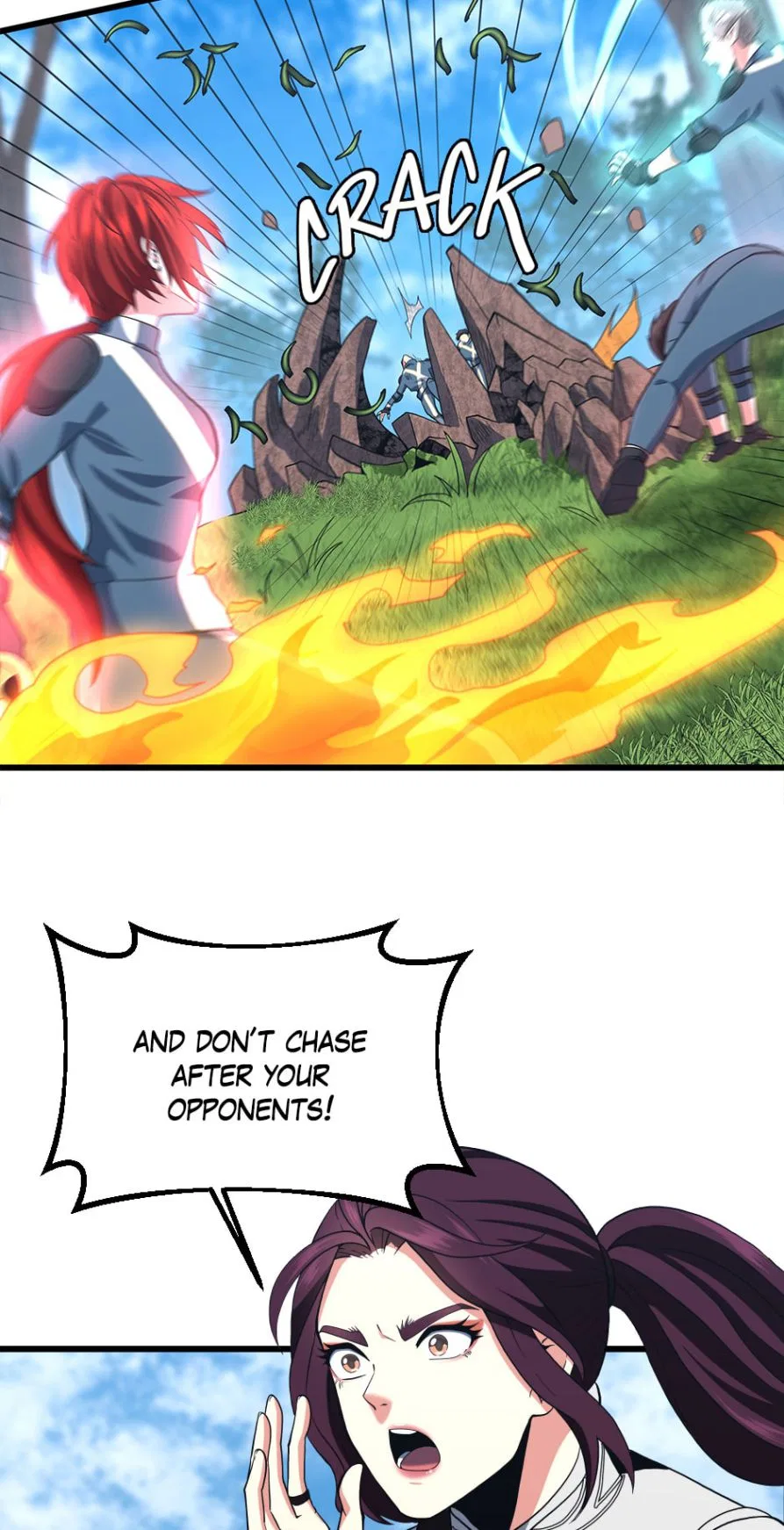 The Beginning After The End Chapter 111 – Page 34