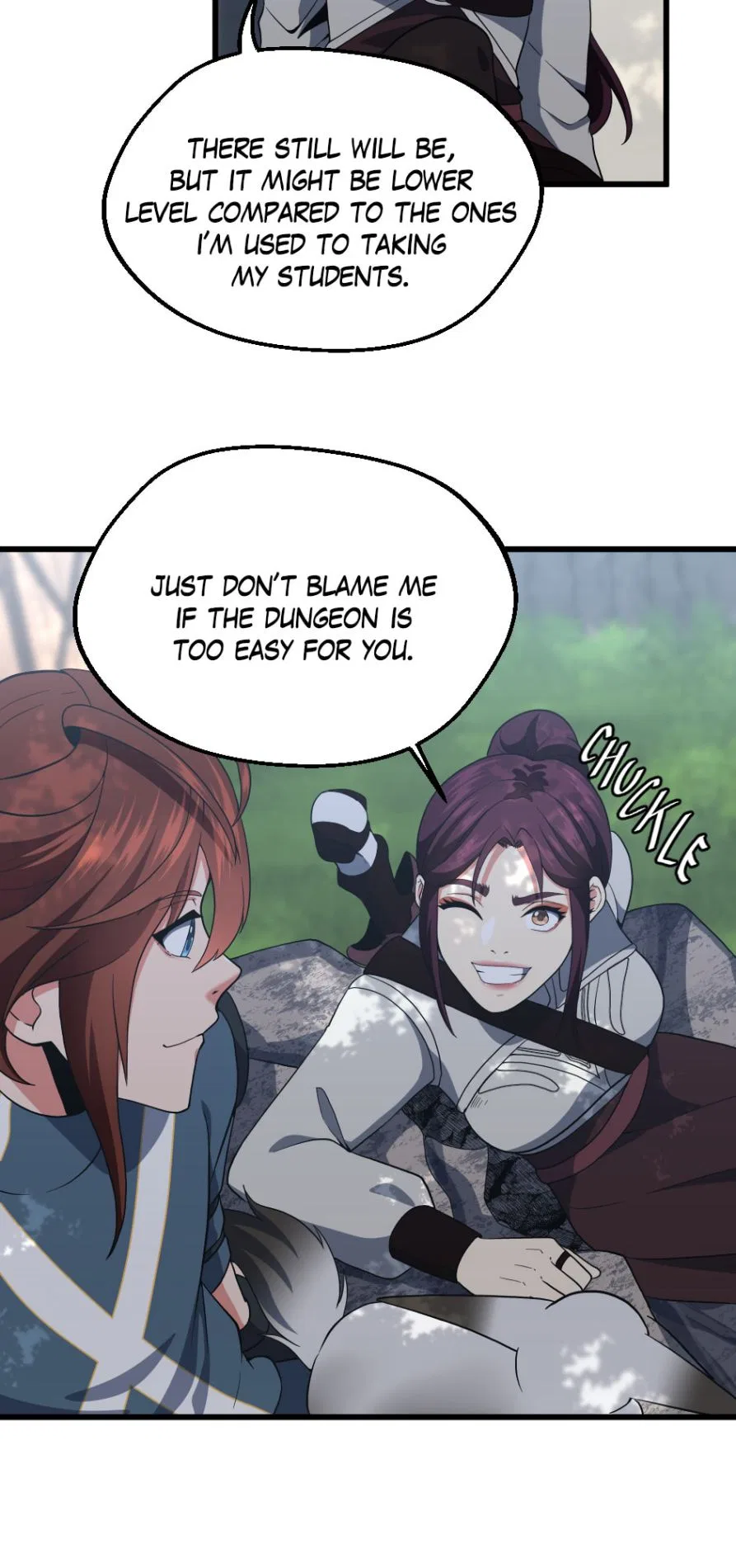 The Beginning After The End Chapter 111 – Page 44