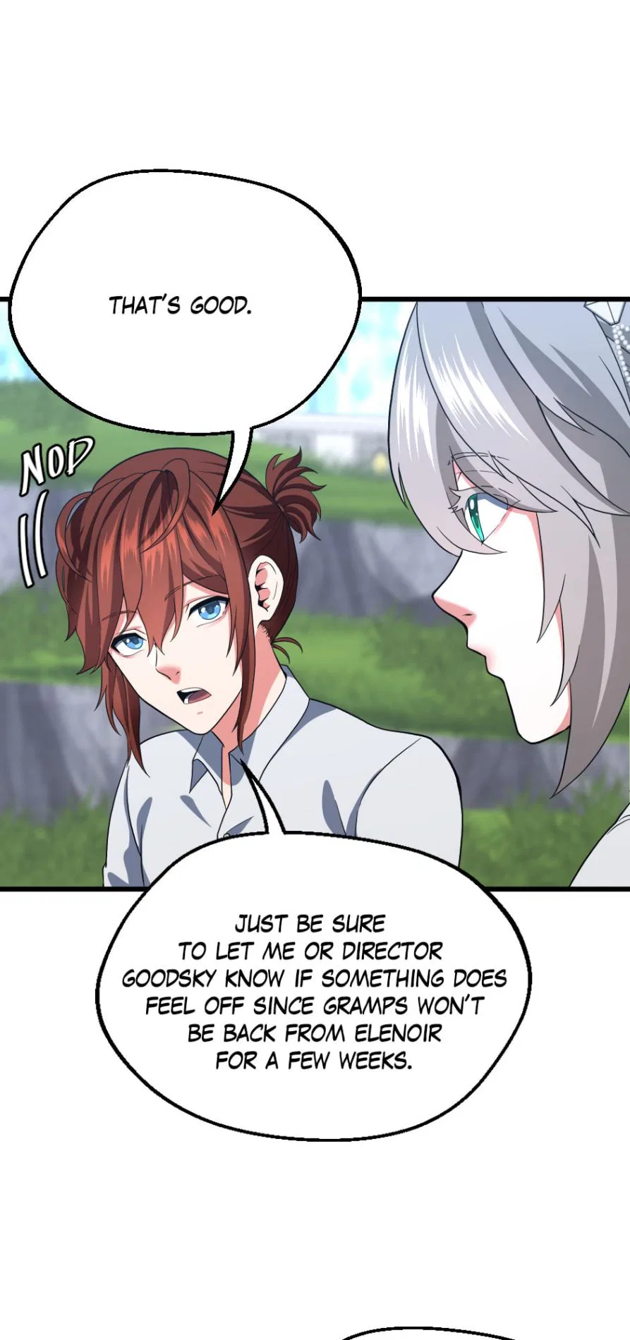 The Beginning After The End Chapter 111 – Page 51